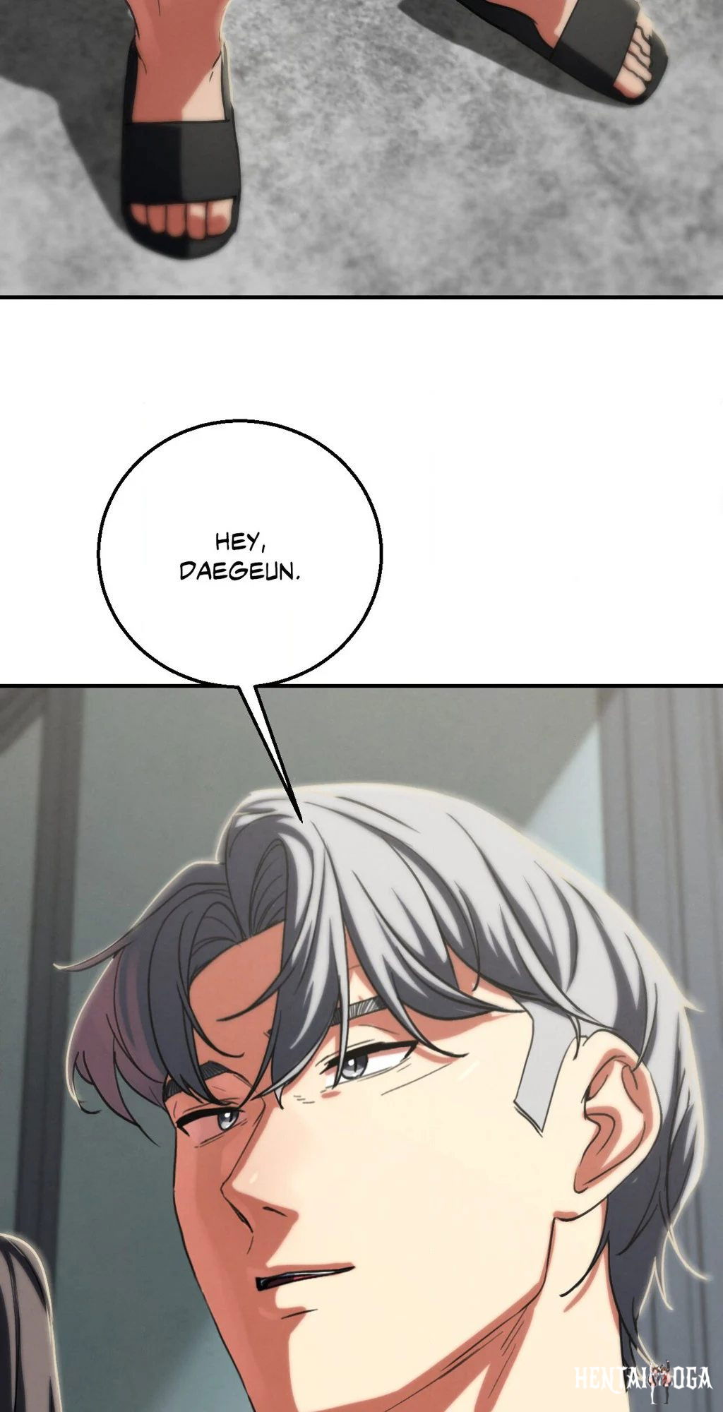 Seniors of Class 5 Seniors of Class 5 Chapter 87 - Page 97