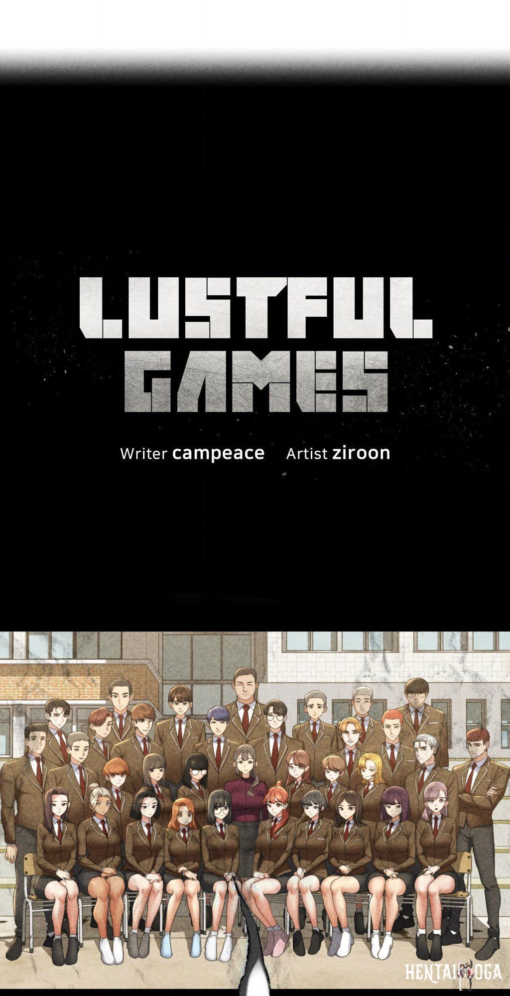 Seniors of Class 5 Seniors of Class 5 Chapter 88 - Page 10