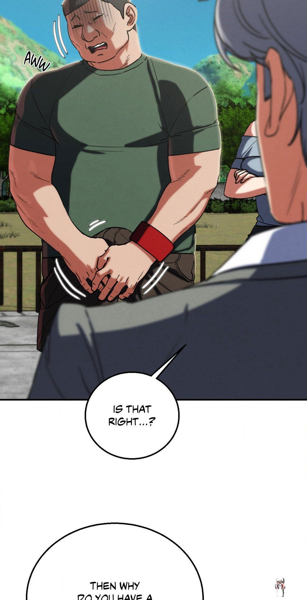 Seniors of Class 5 Seniors of Class 5 Chapter 88 - Page 13