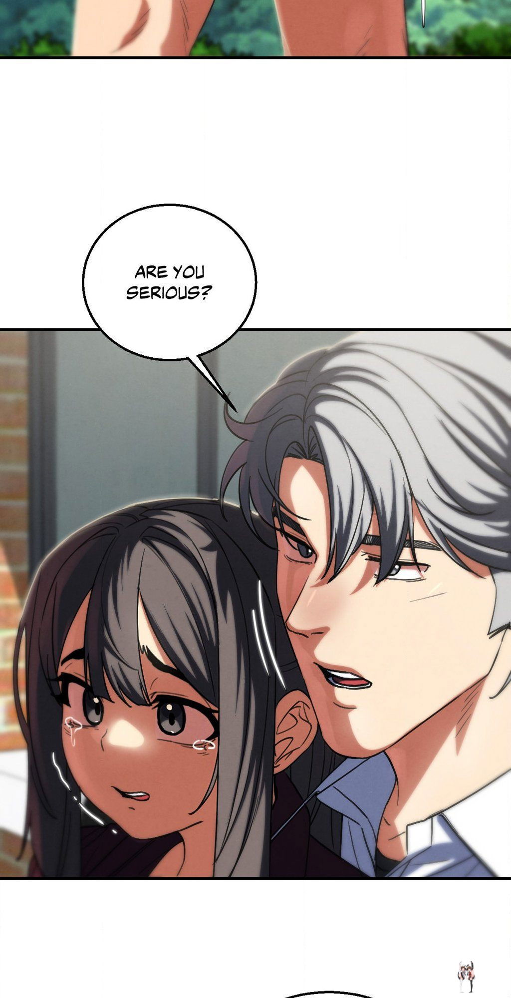 Seniors of Class 5 Seniors of Class 5 Chapter 88 - Page 18