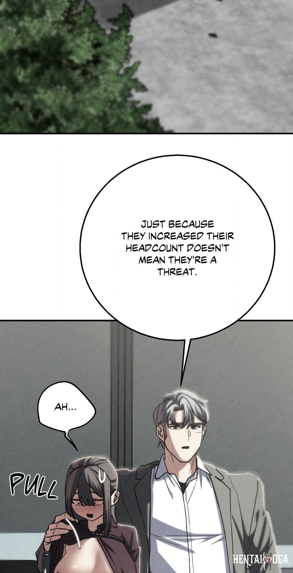 Seniors of Class 5 Seniors of Class 5 Chapter 88 - Page 2