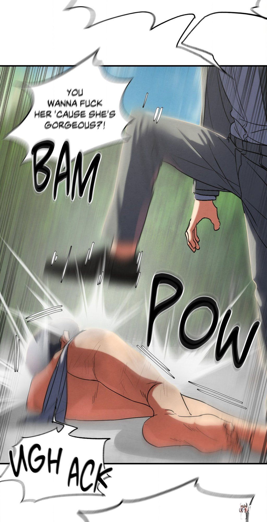 Seniors of Class 5 Seniors of Class 5 Chapter 88 - Page 22