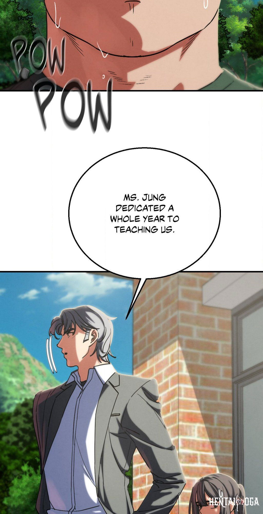 Seniors of Class 5 Seniors of Class 5 Chapter 88 - Page 24