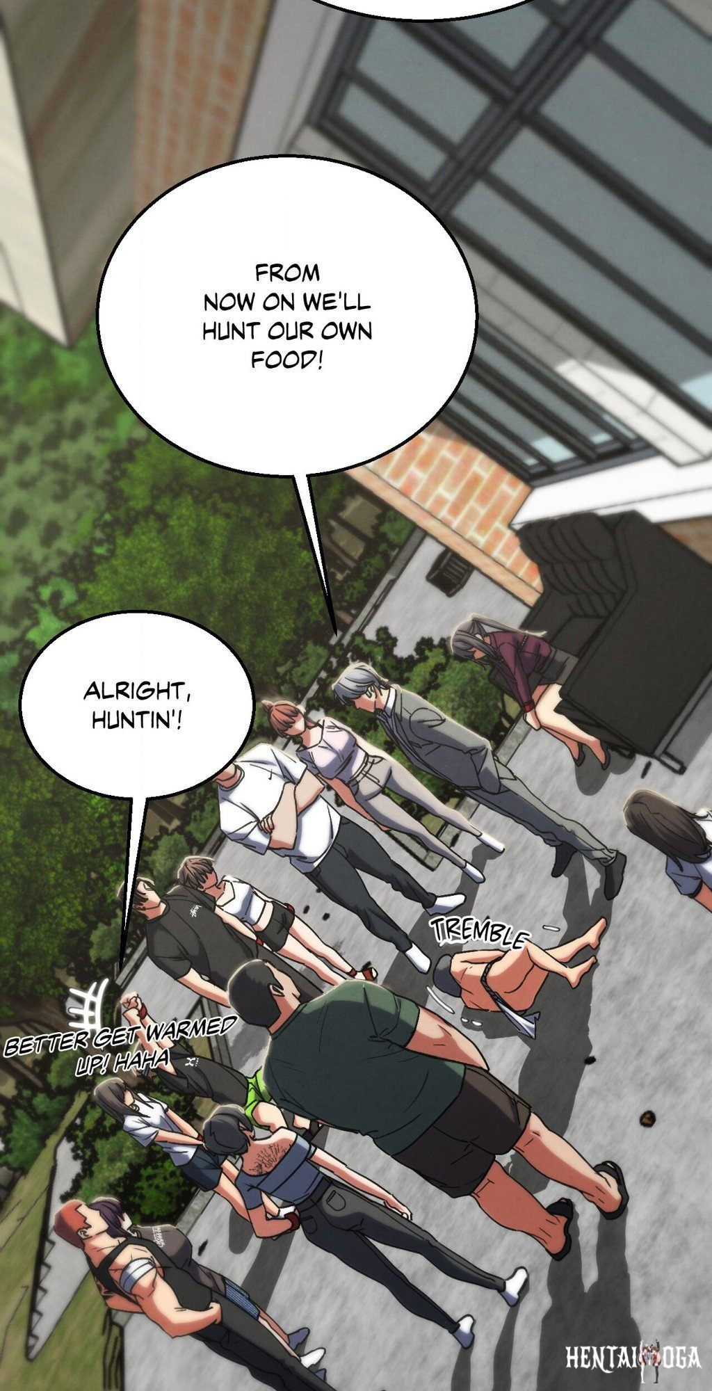 Seniors of Class 5 Seniors of Class 5 Chapter 88 - Page 26