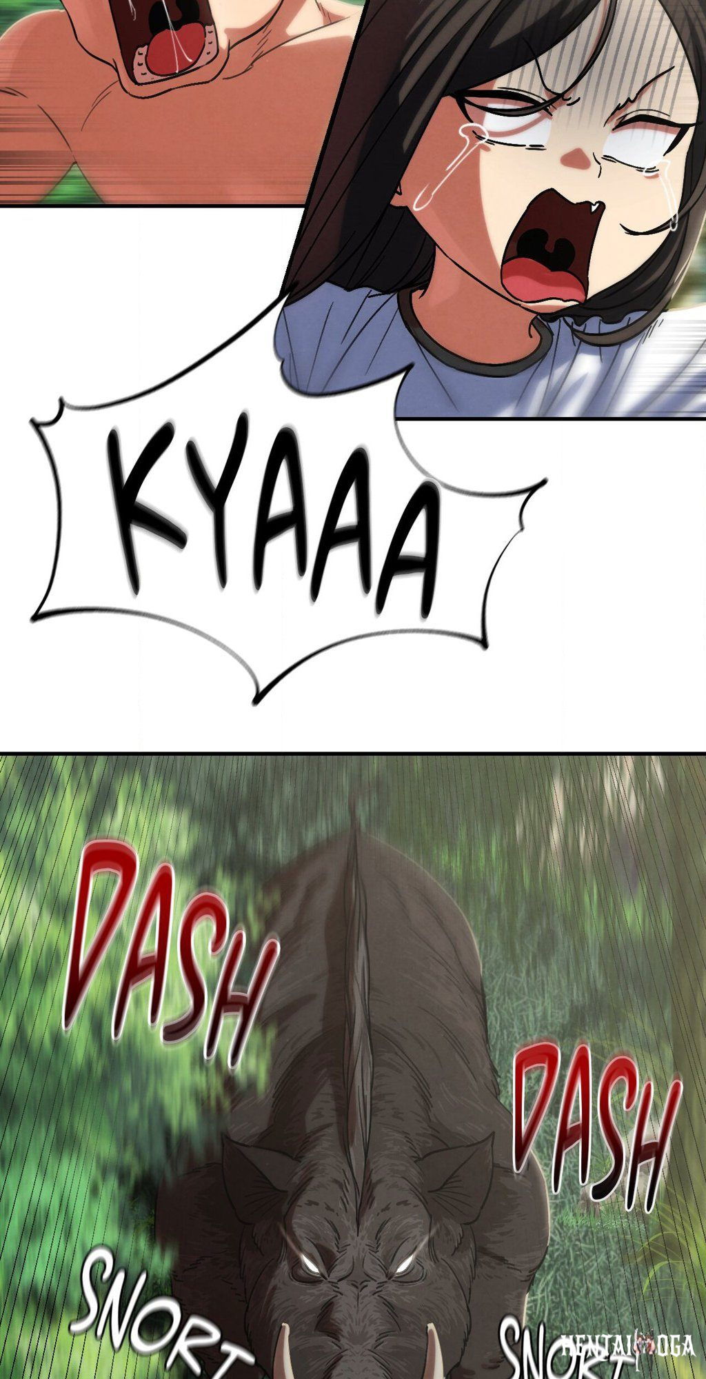 Seniors of Class 5 Seniors of Class 5 Chapter 88 - Page 33