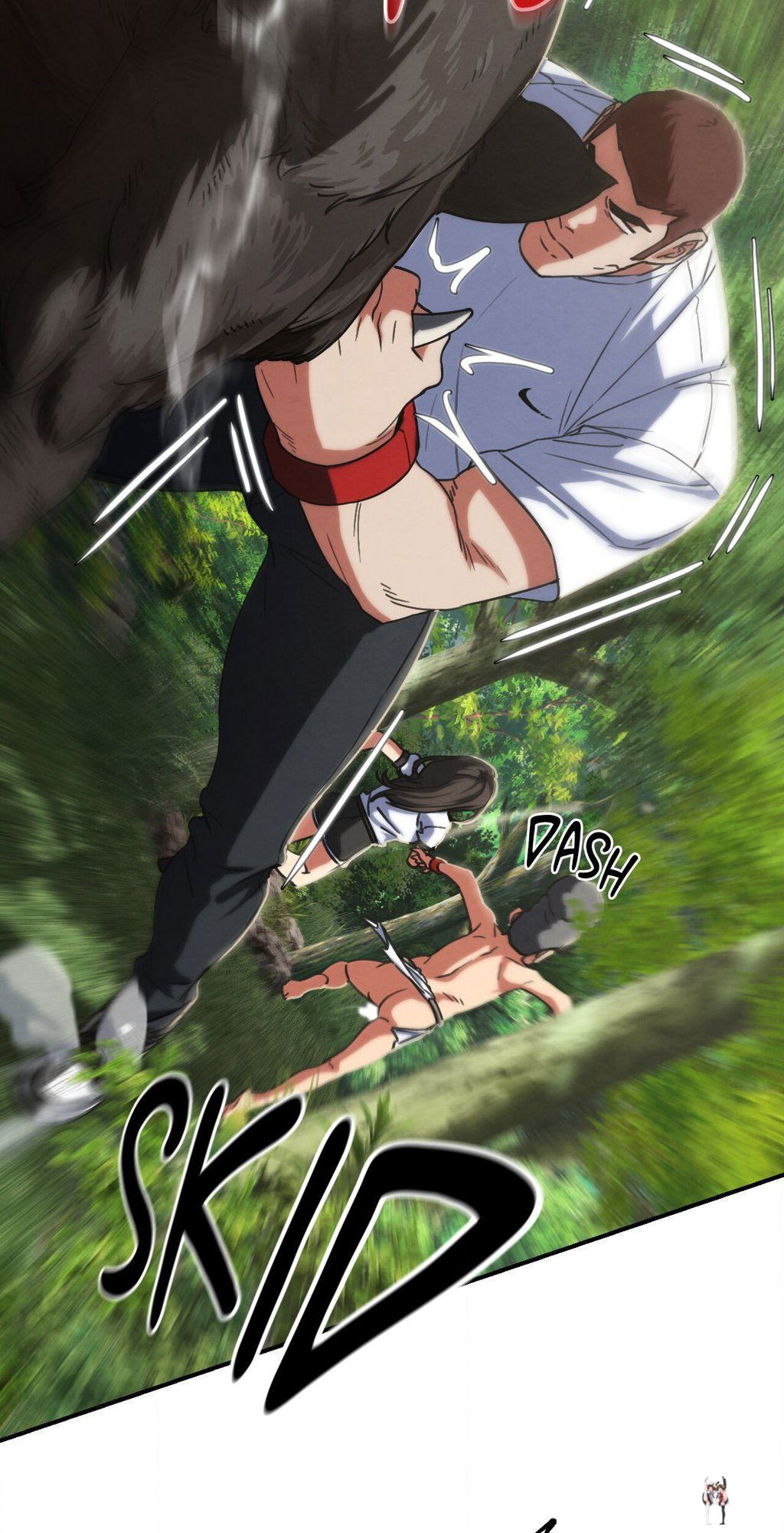 Seniors of Class 5 Seniors of Class 5 Chapter 88 - Page 36