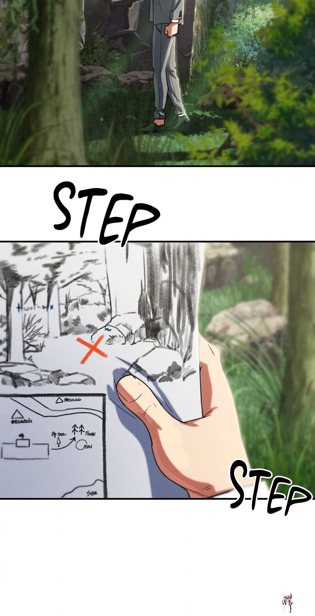 Seniors of Class 5 Seniors of Class 5 Chapter 88 - Page 40