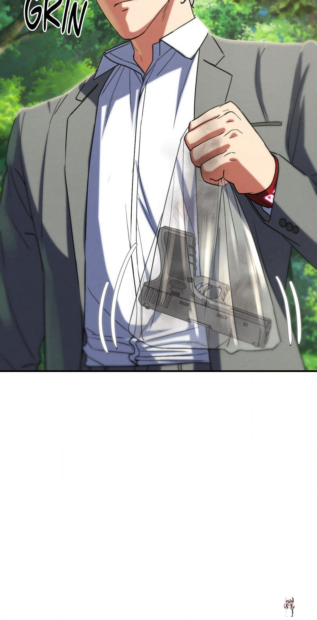 Seniors of Class 5 Seniors of Class 5 Chapter 88 - Page 43