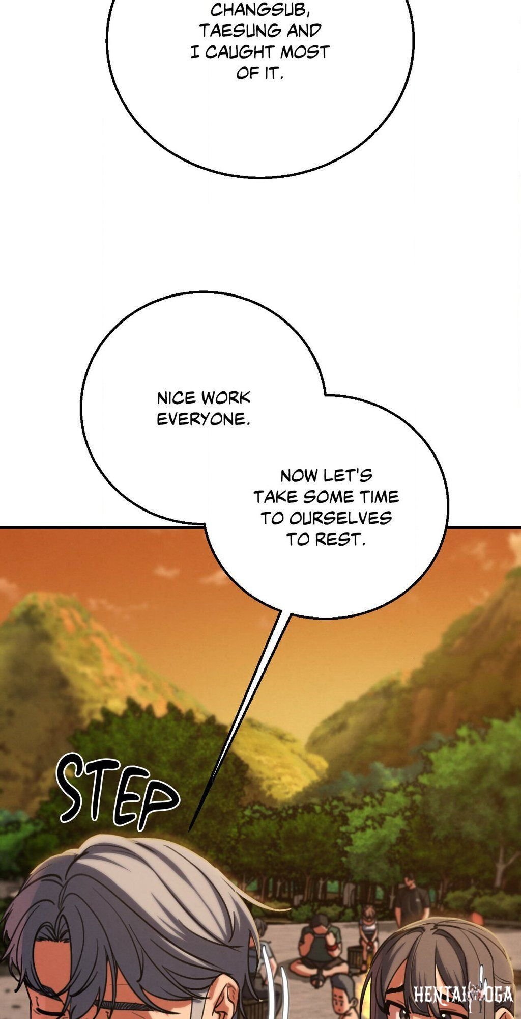 Seniors of Class 5 Seniors of Class 5 Chapter 88 - Page 47