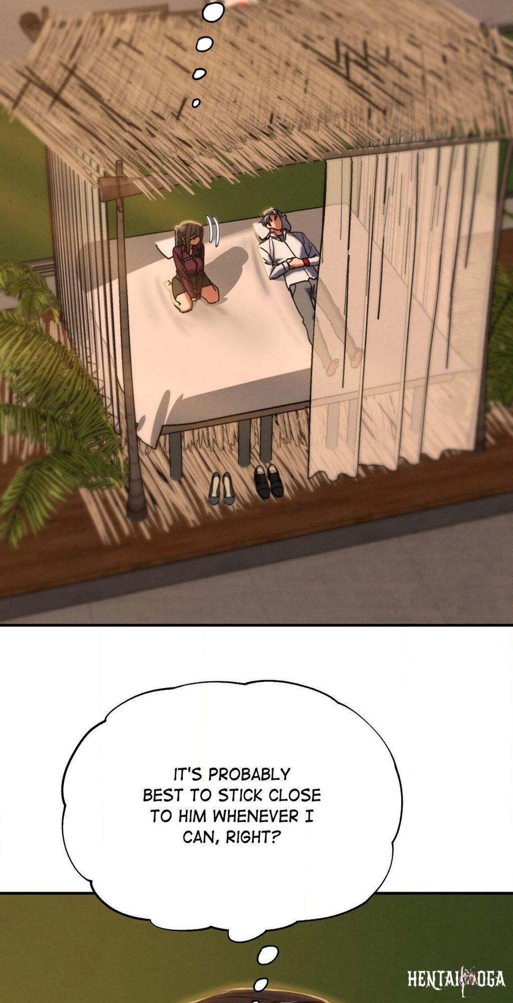 Seniors of Class 5 Seniors of Class 5 Chapter 88 - Page 49