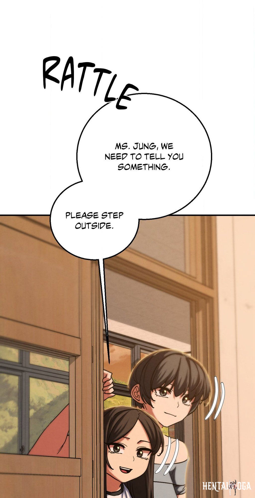 Seniors of Class 5 Seniors of Class 5 Chapter 88 - Page 51