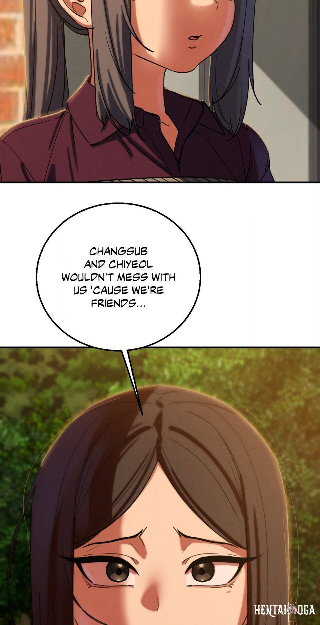 Seniors of Class 5 Seniors of Class 5 Chapter 88 - Page 56