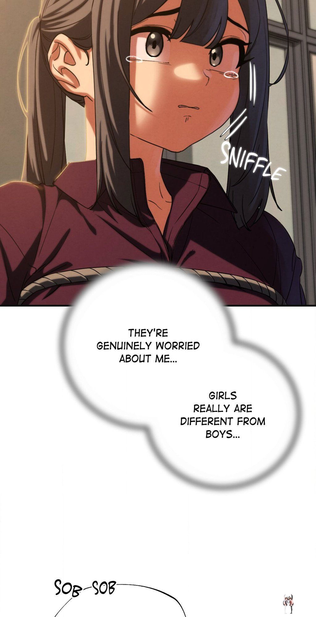 Seniors of Class 5 Seniors of Class 5 Chapter 88 - Page 58