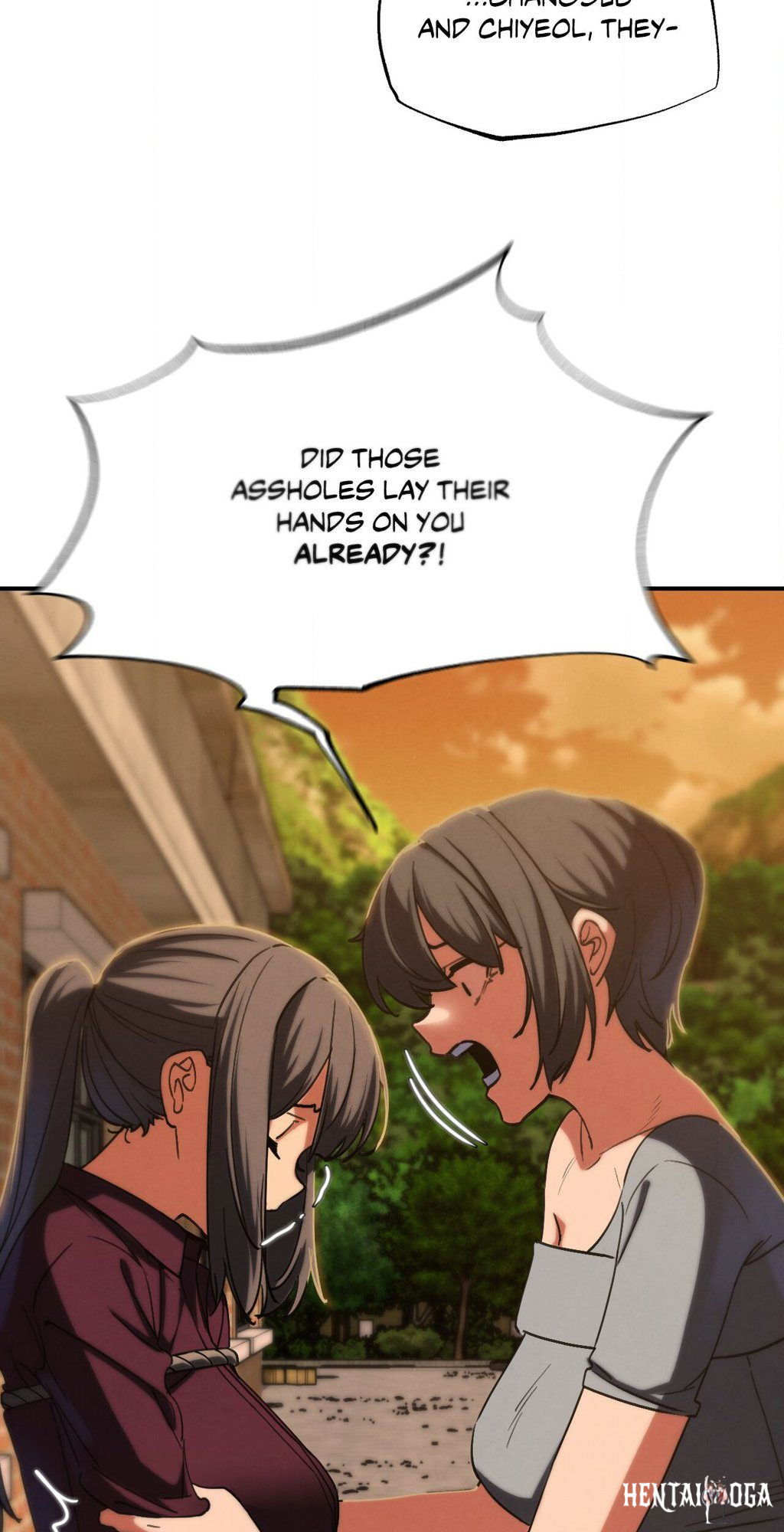 Seniors of Class 5 Seniors of Class 5 Chapter 88 - Page 60