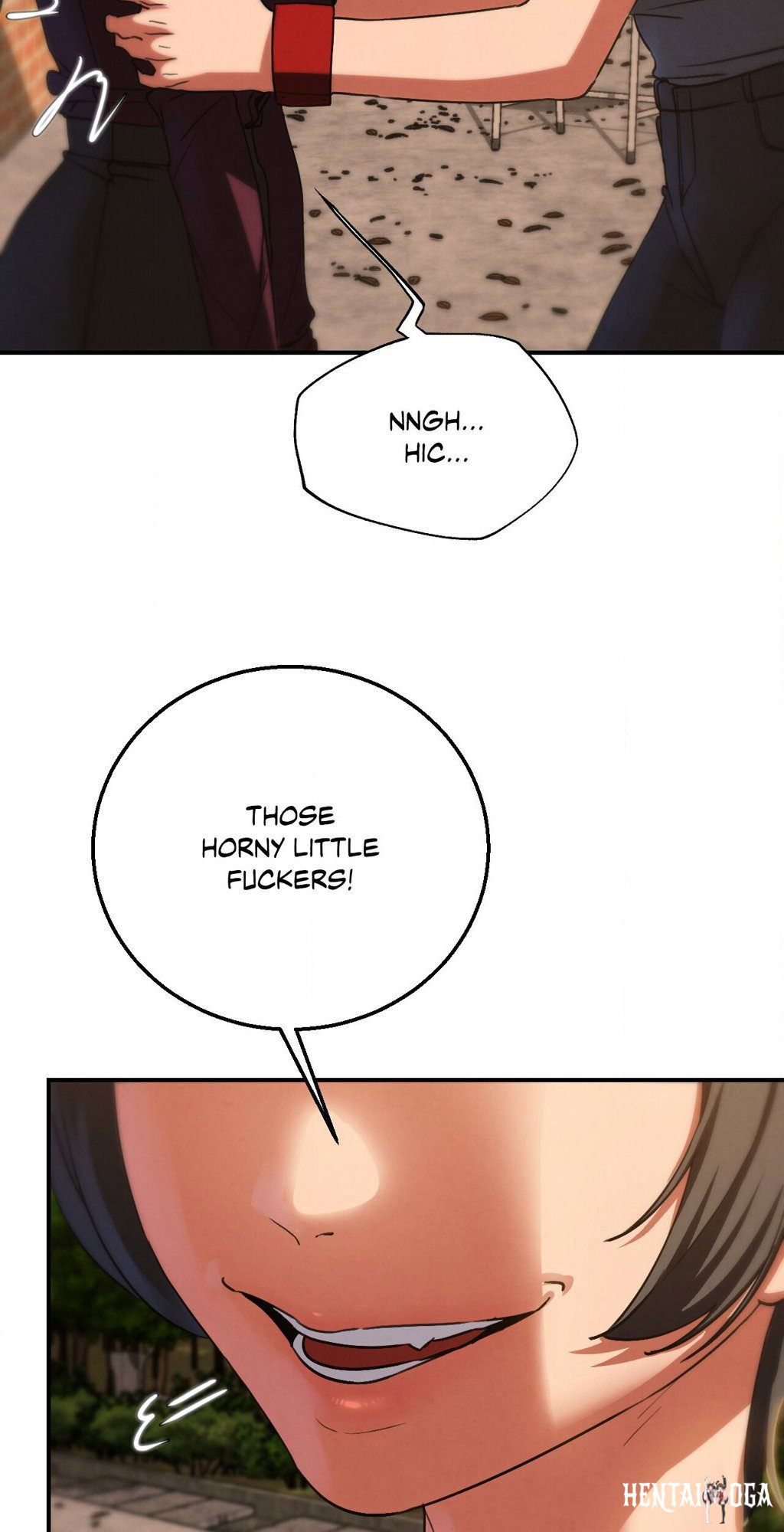 Seniors of Class 5 Seniors of Class 5 Chapter 88 - Page 61