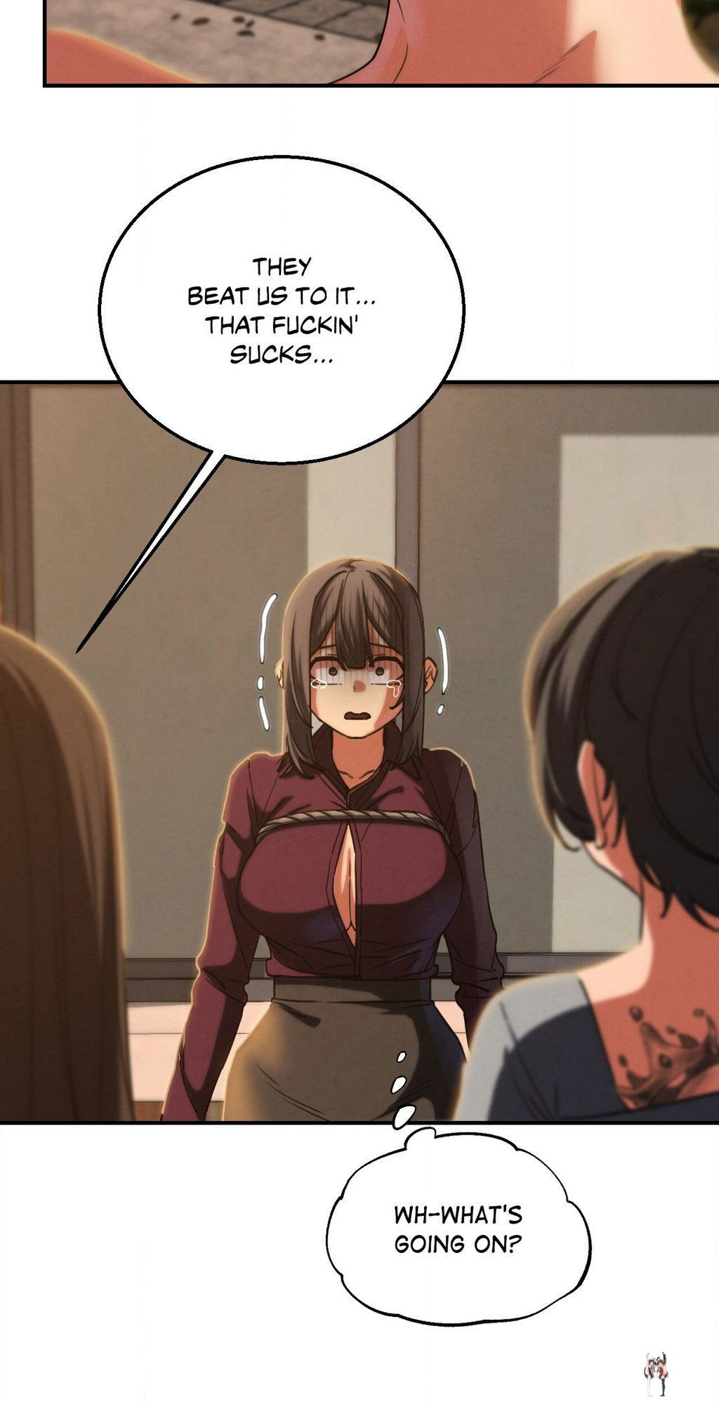 Seniors of Class 5 Seniors of Class 5 Chapter 88 - Page 62