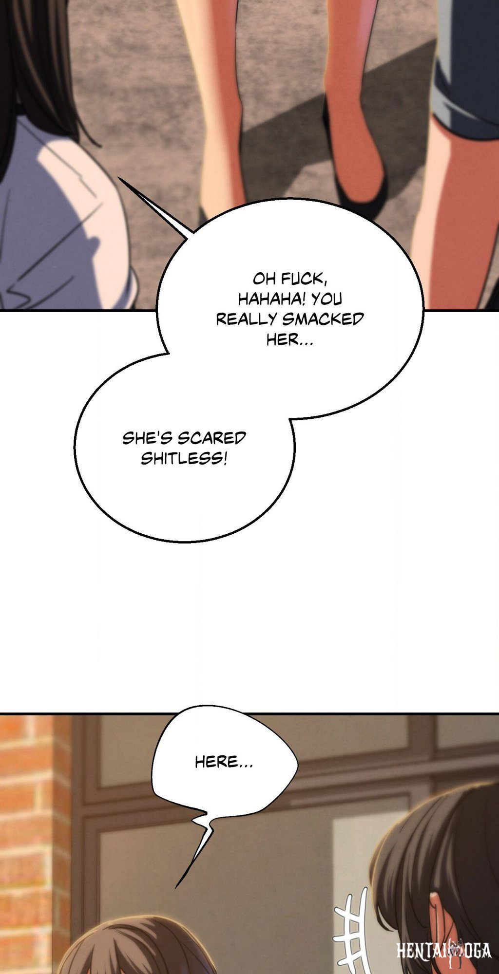 Seniors of Class 5 Seniors of Class 5 Chapter 88 - Page 69