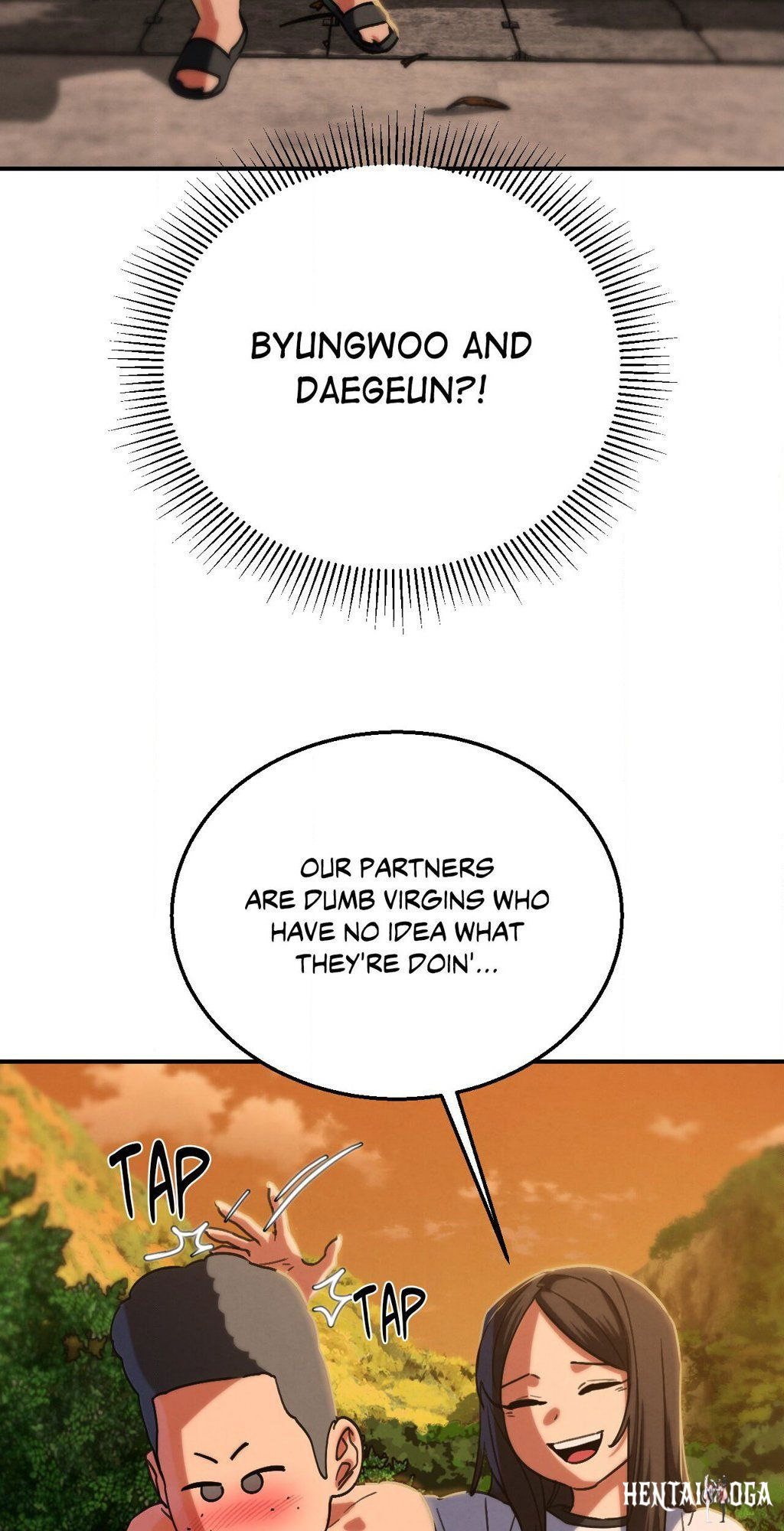 Seniors of Class 5 Seniors of Class 5 Chapter 88 - Page 73