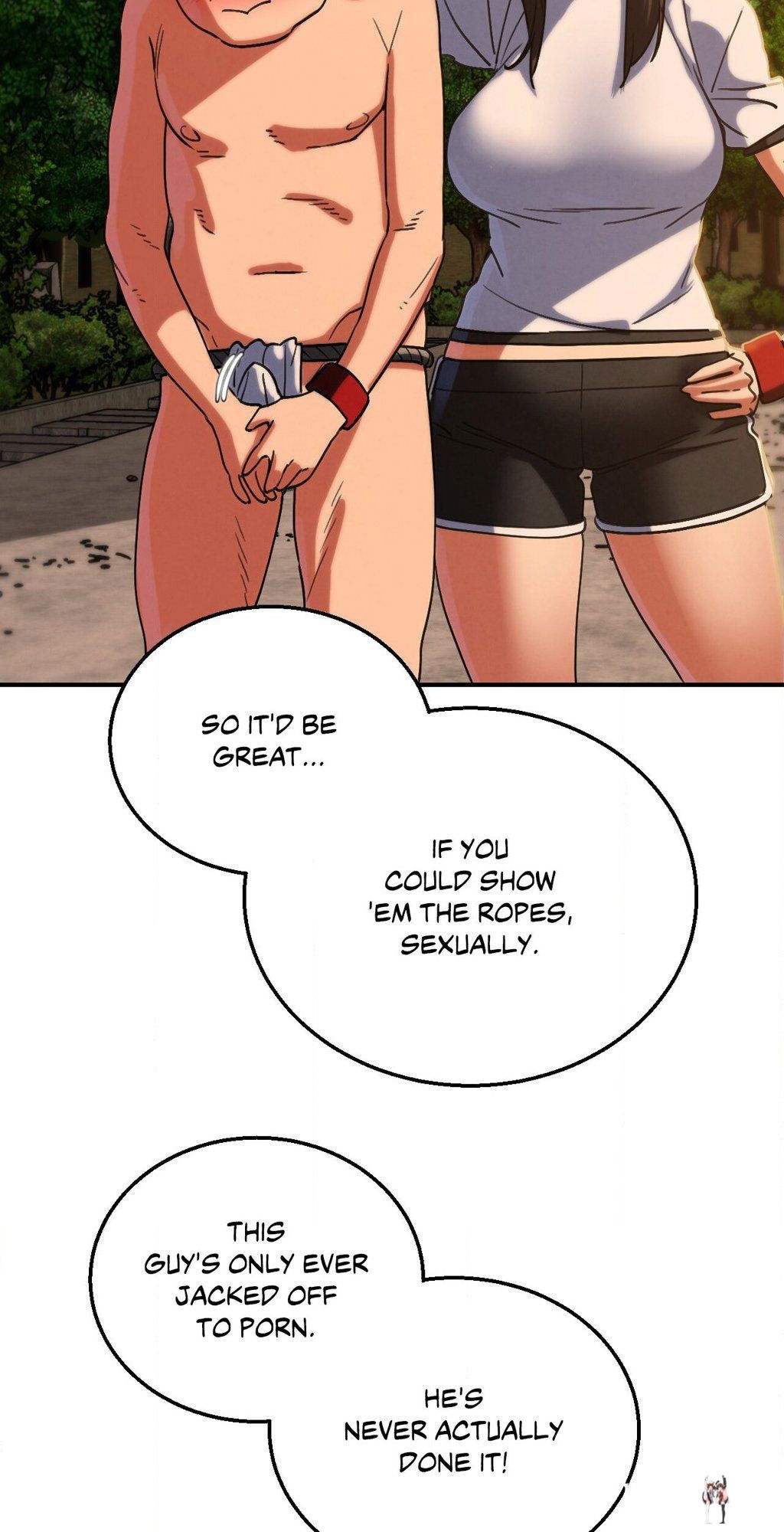 Seniors of Class 5 Seniors of Class 5 Chapter 88 - Page 74