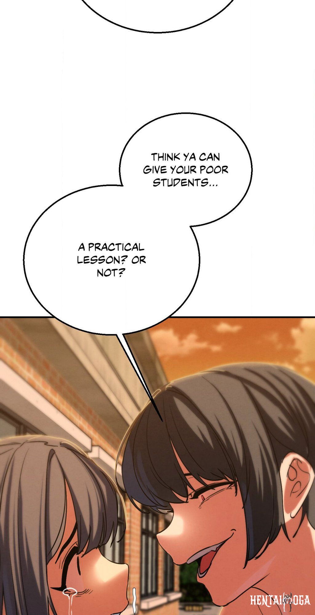 Seniors of Class 5 Seniors of Class 5 Chapter 88 - Page 76