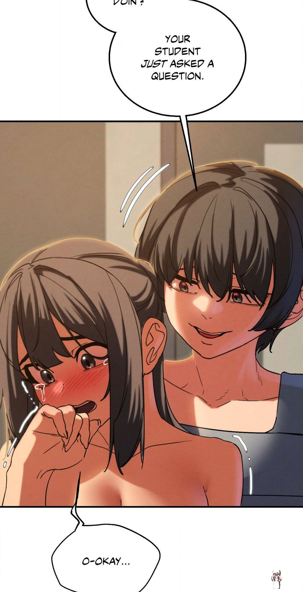 Seniors of Class 5 Seniors of Class 5 Chapter 88 - Page 83