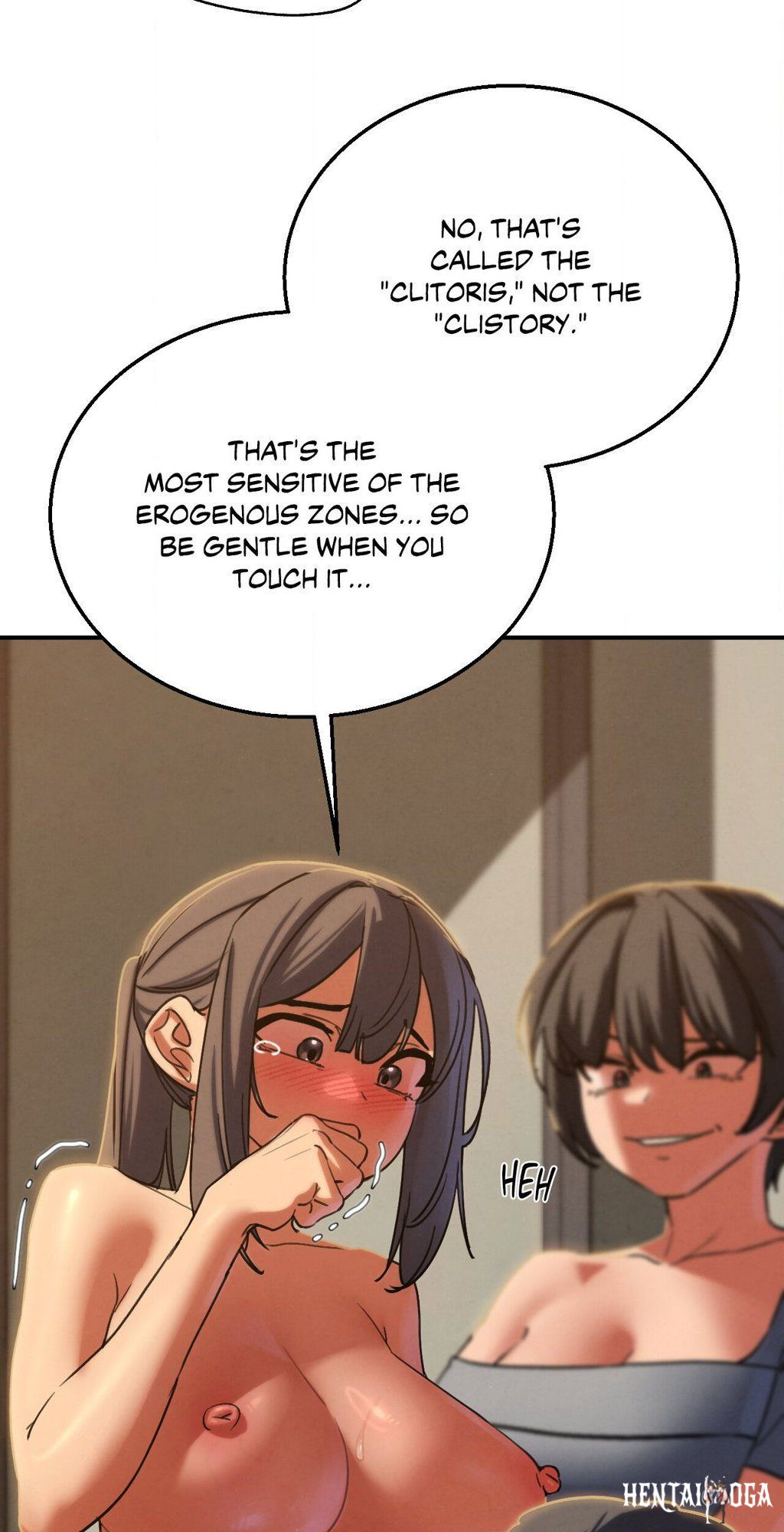 Seniors of Class 5 Seniors of Class 5 Chapter 88 - Page 84