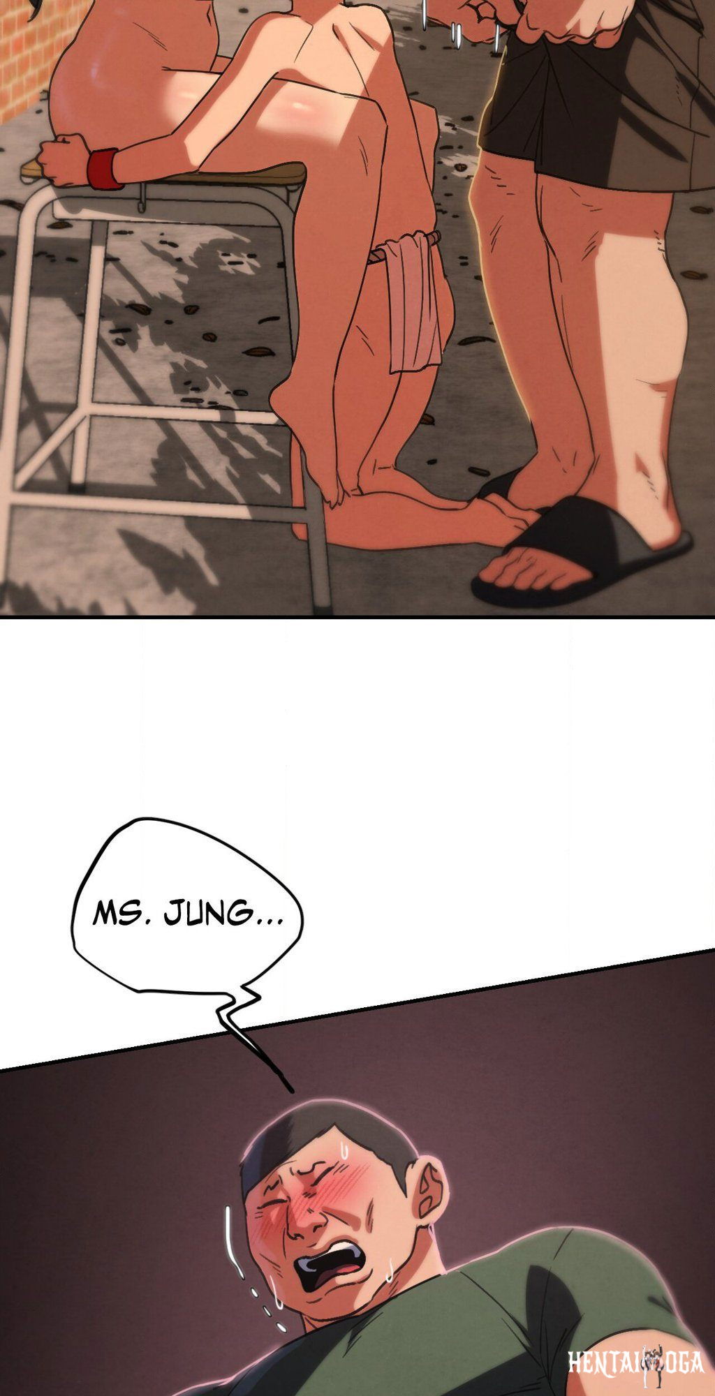 Seniors of Class 5 Seniors of Class 5 Chapter 88 - Page 99