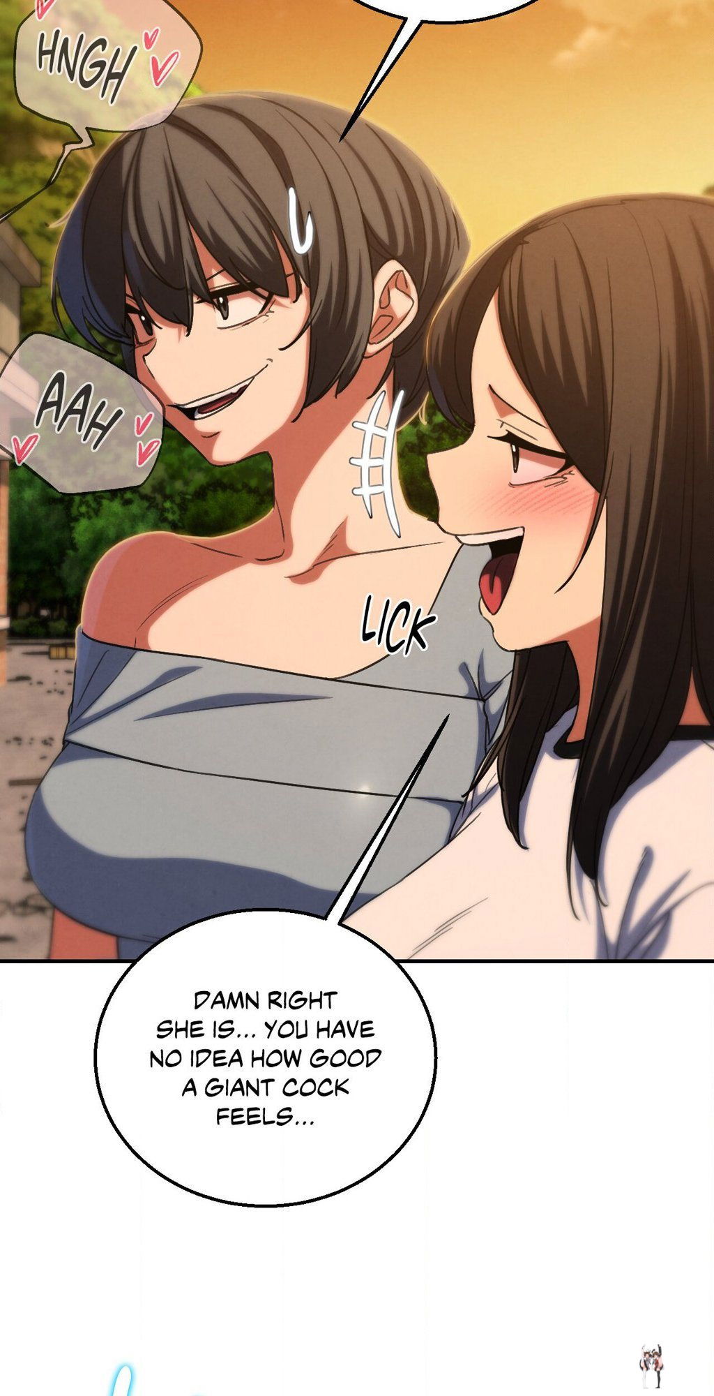 Seniors of Class 5 Seniors of Class 5 Chapter 89 - Page 37