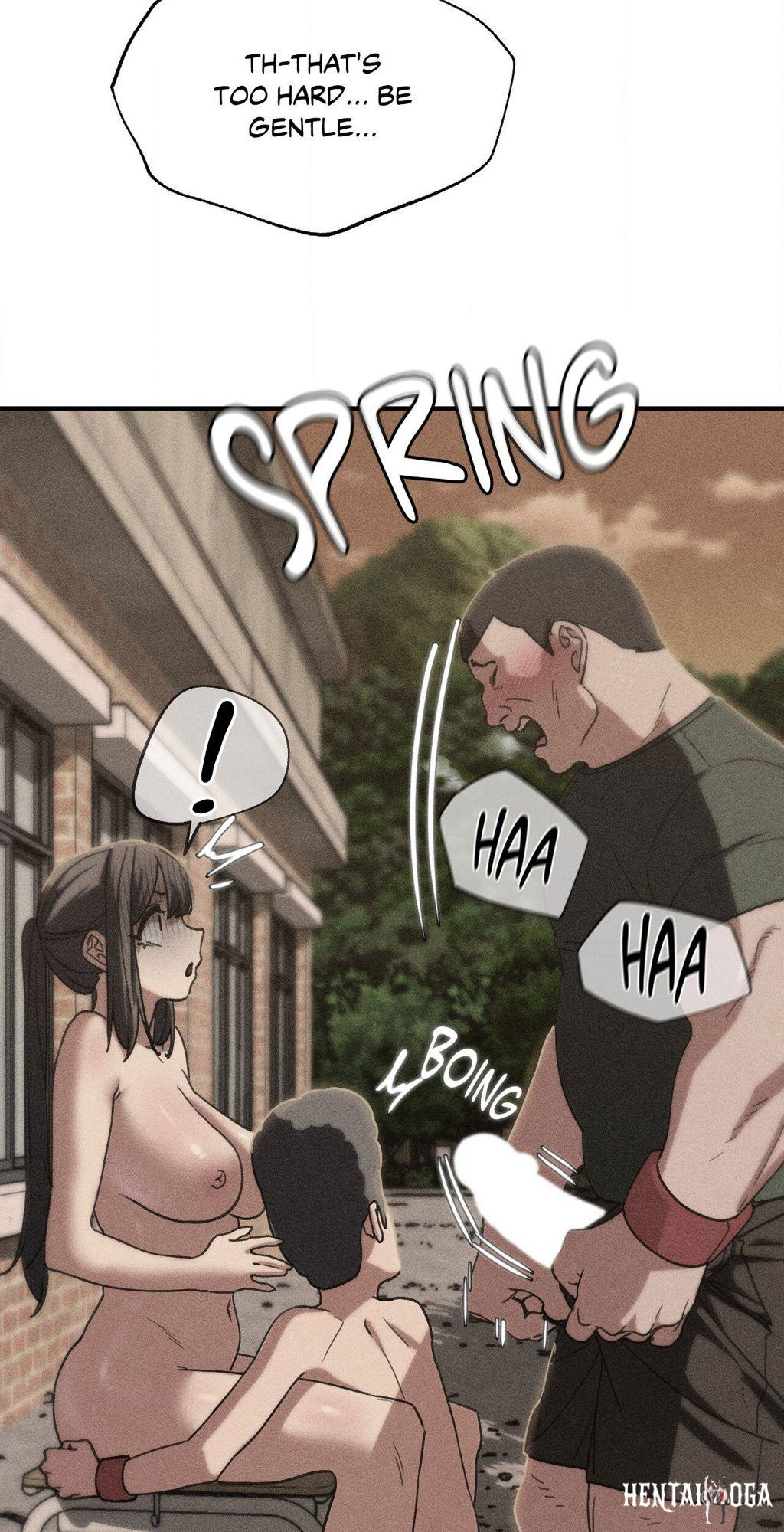 Seniors of Class 5 Seniors of Class 5 Chapter 89 - Page 5