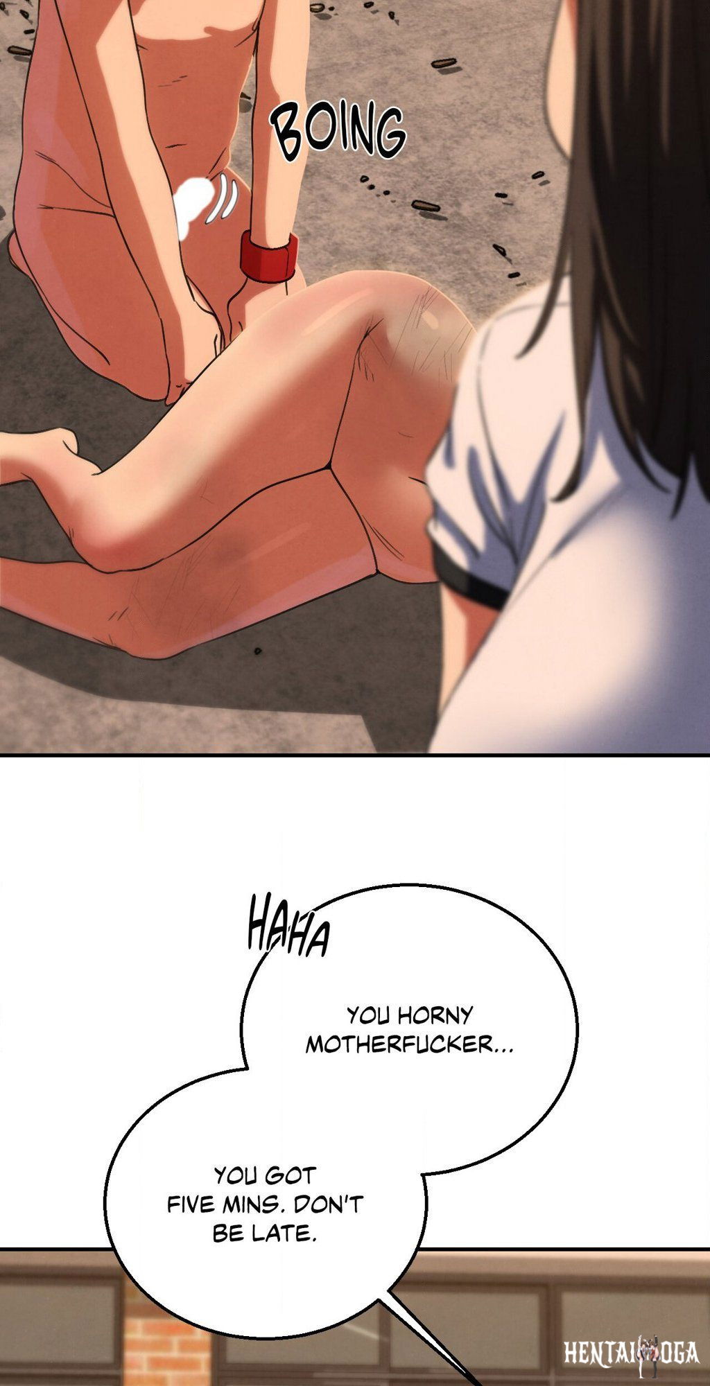 Seniors of Class 5 Seniors of Class 5 Chapter 89 - Page 73