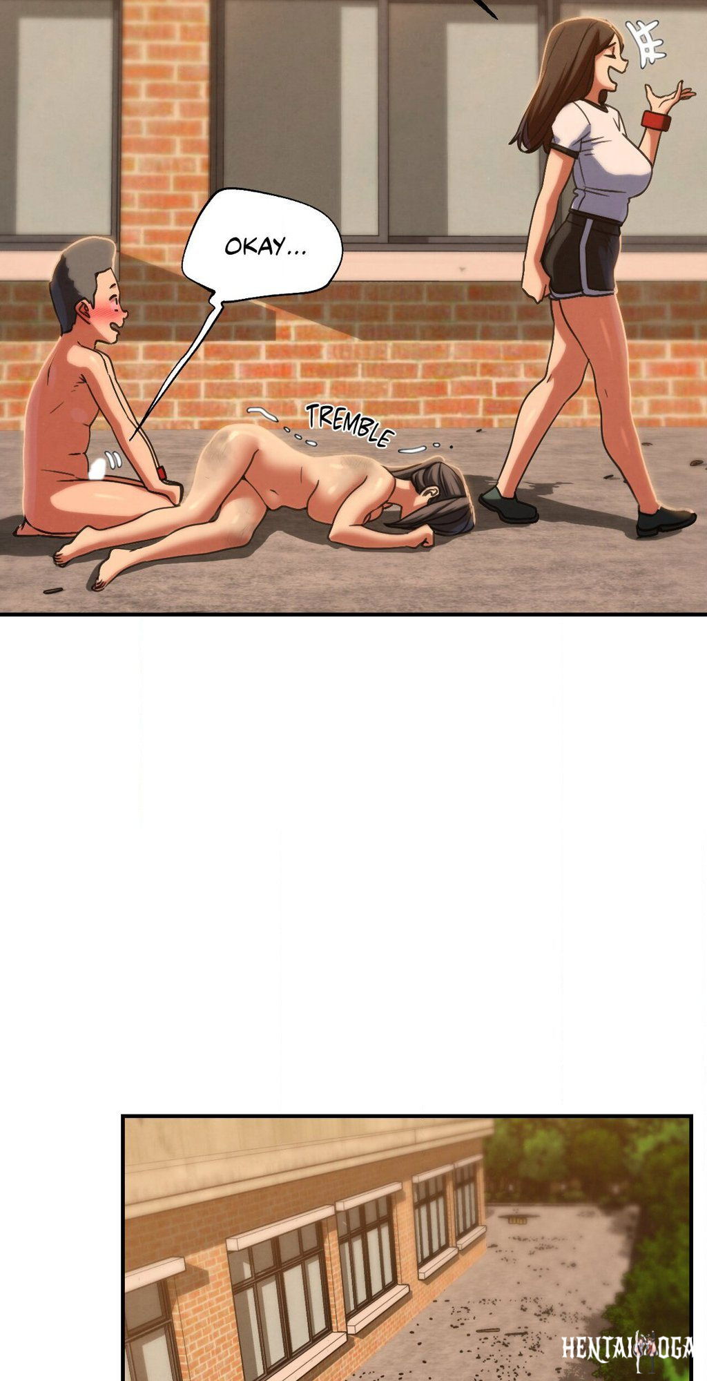 Seniors of Class 5 Seniors of Class 5 Chapter 89 - Page 74