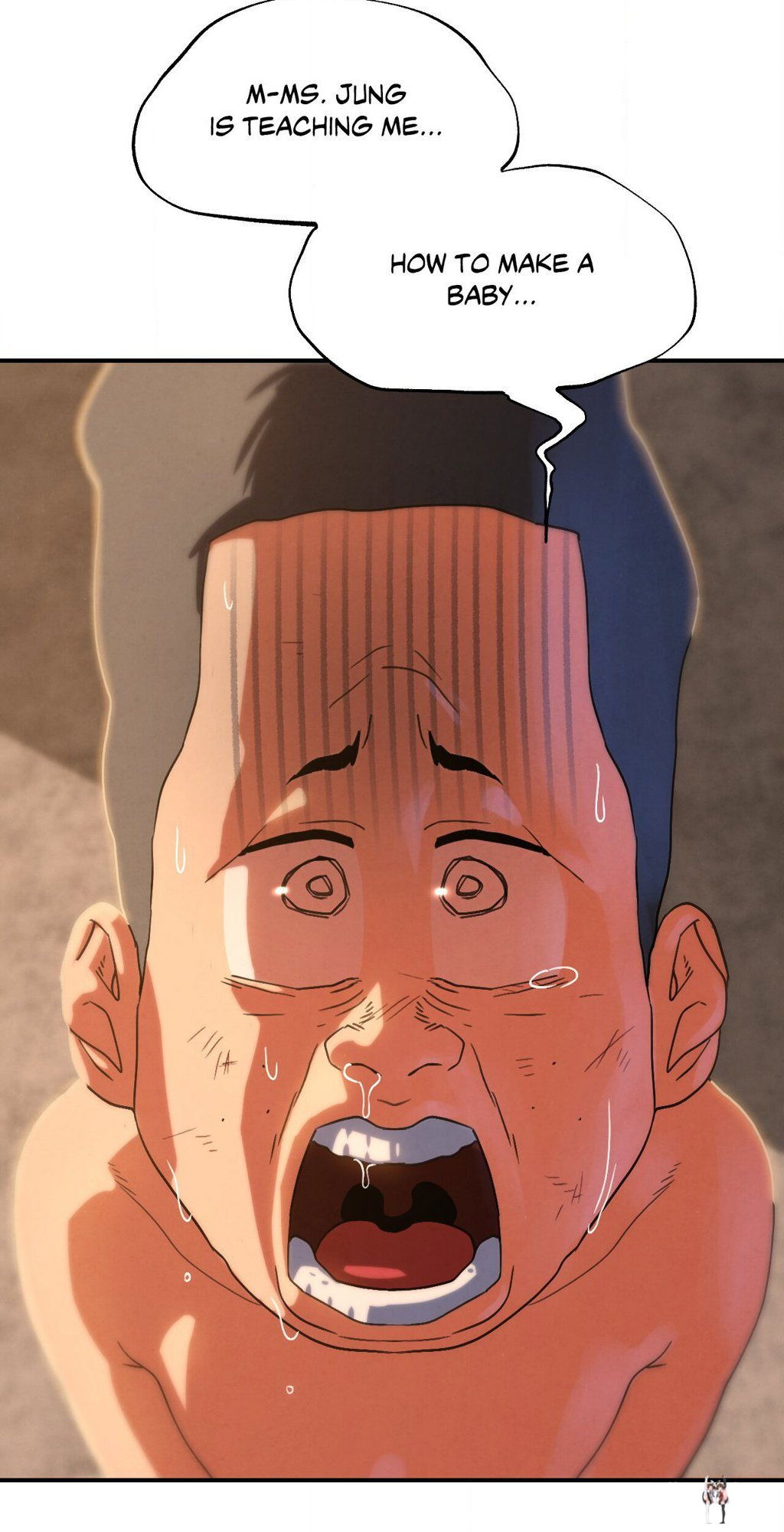 Seniors of Class 5 Seniors of Class 5 Chapter 89 - Page 81