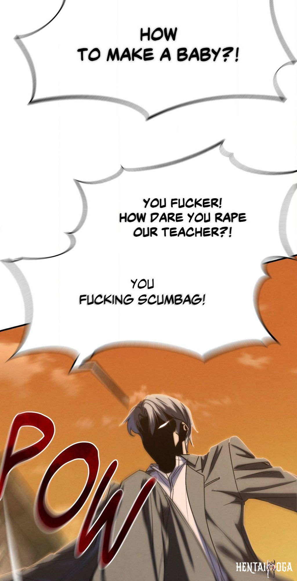 Seniors of Class 5 Seniors of Class 5 Chapter 89 - Page 83