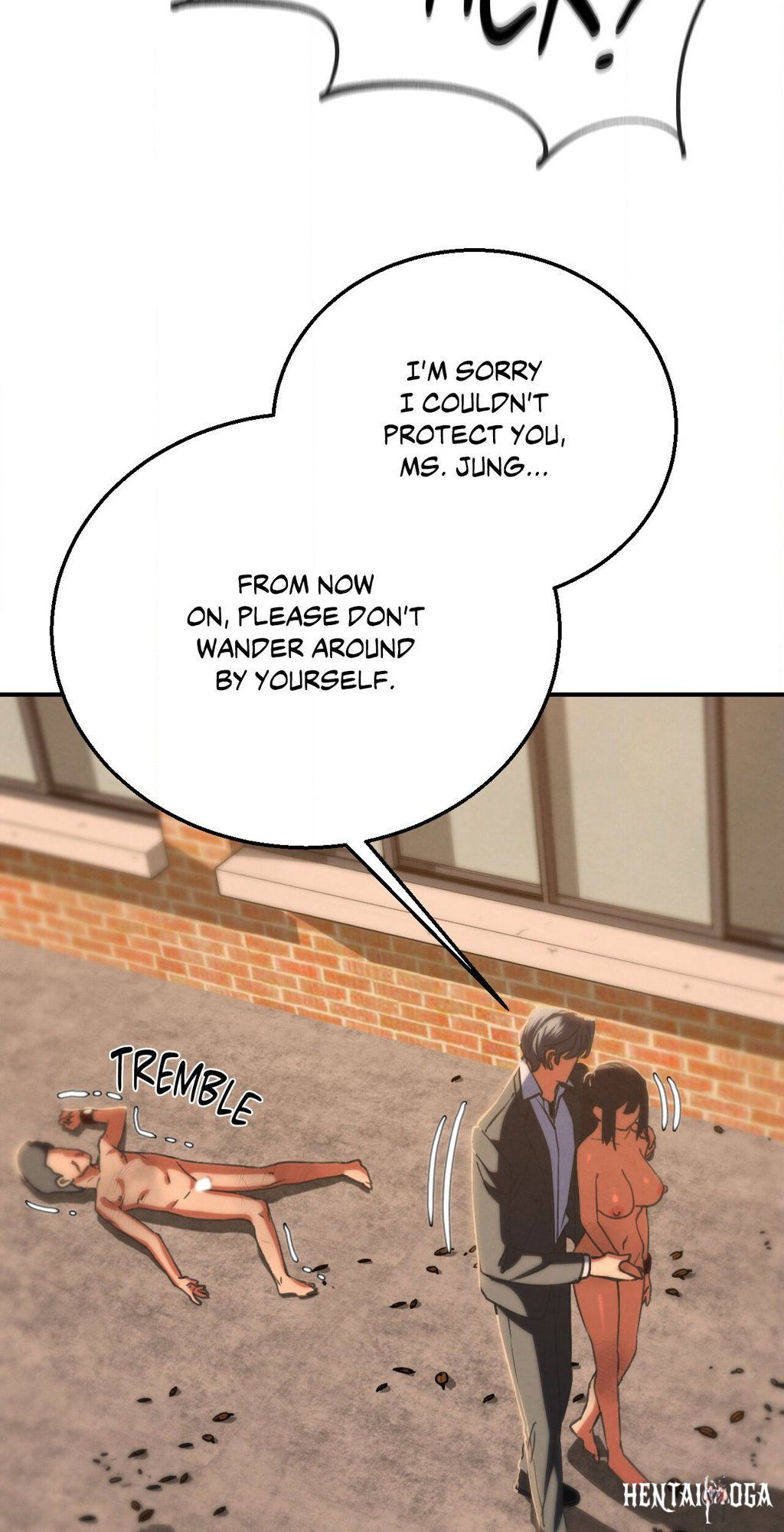 Seniors of Class 5 Seniors of Class 5 Chapter 89 - Page 85