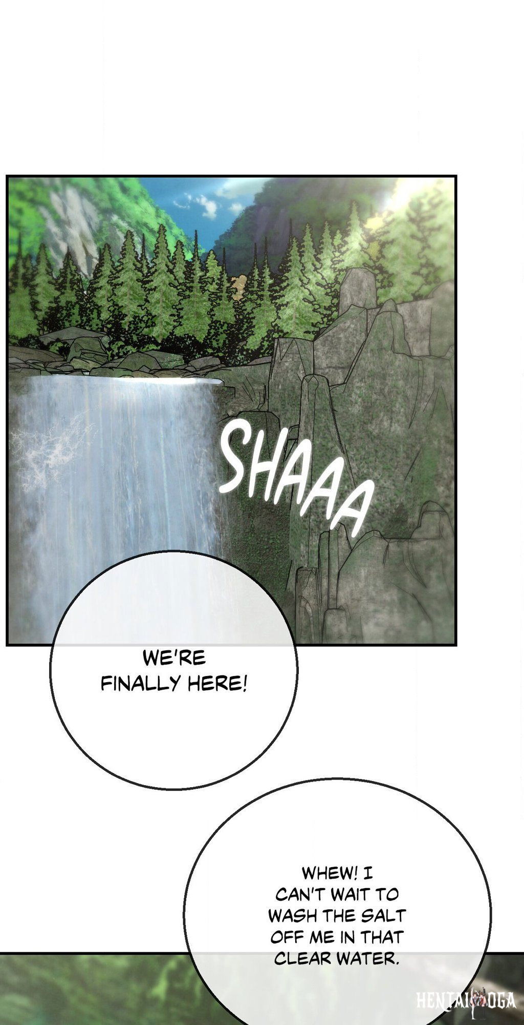 Seniors of Class 5 Seniors of Class 5 Chapter 89 - Page 87