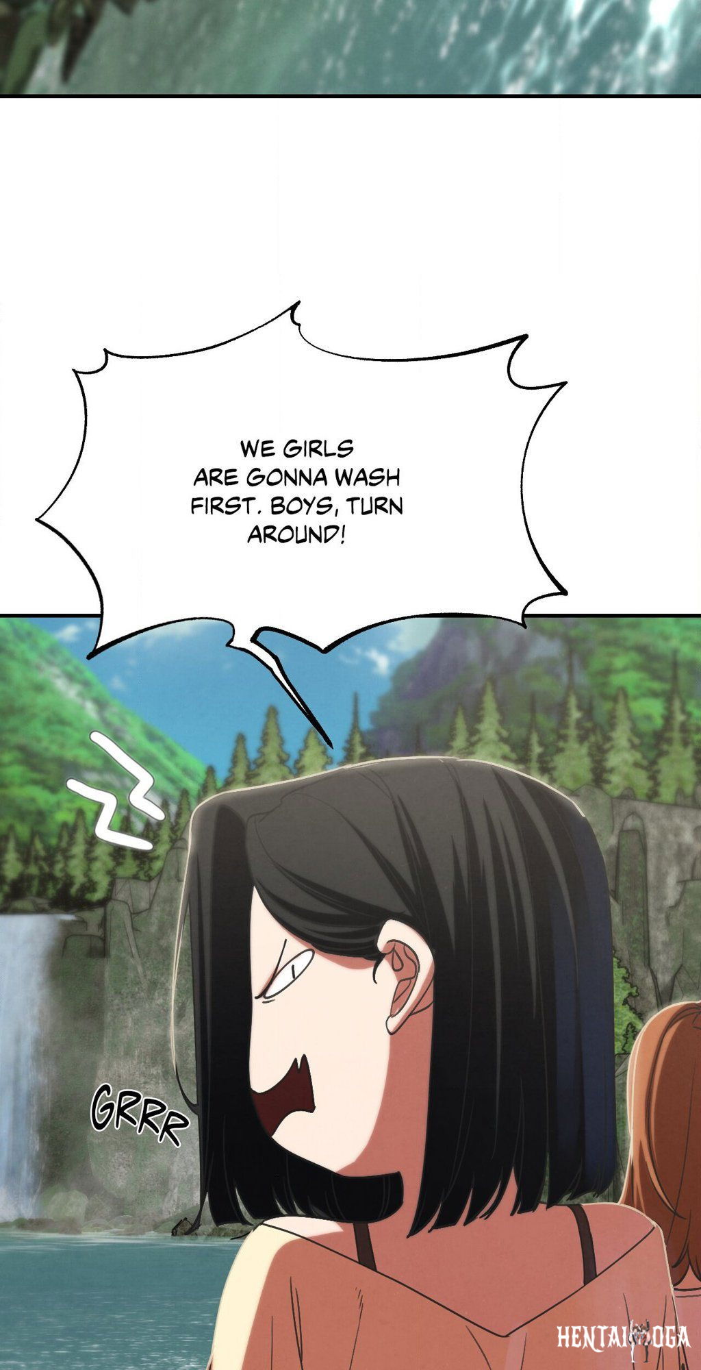 Seniors of Class 5 Seniors of Class 5 Chapter 89 - Page 89