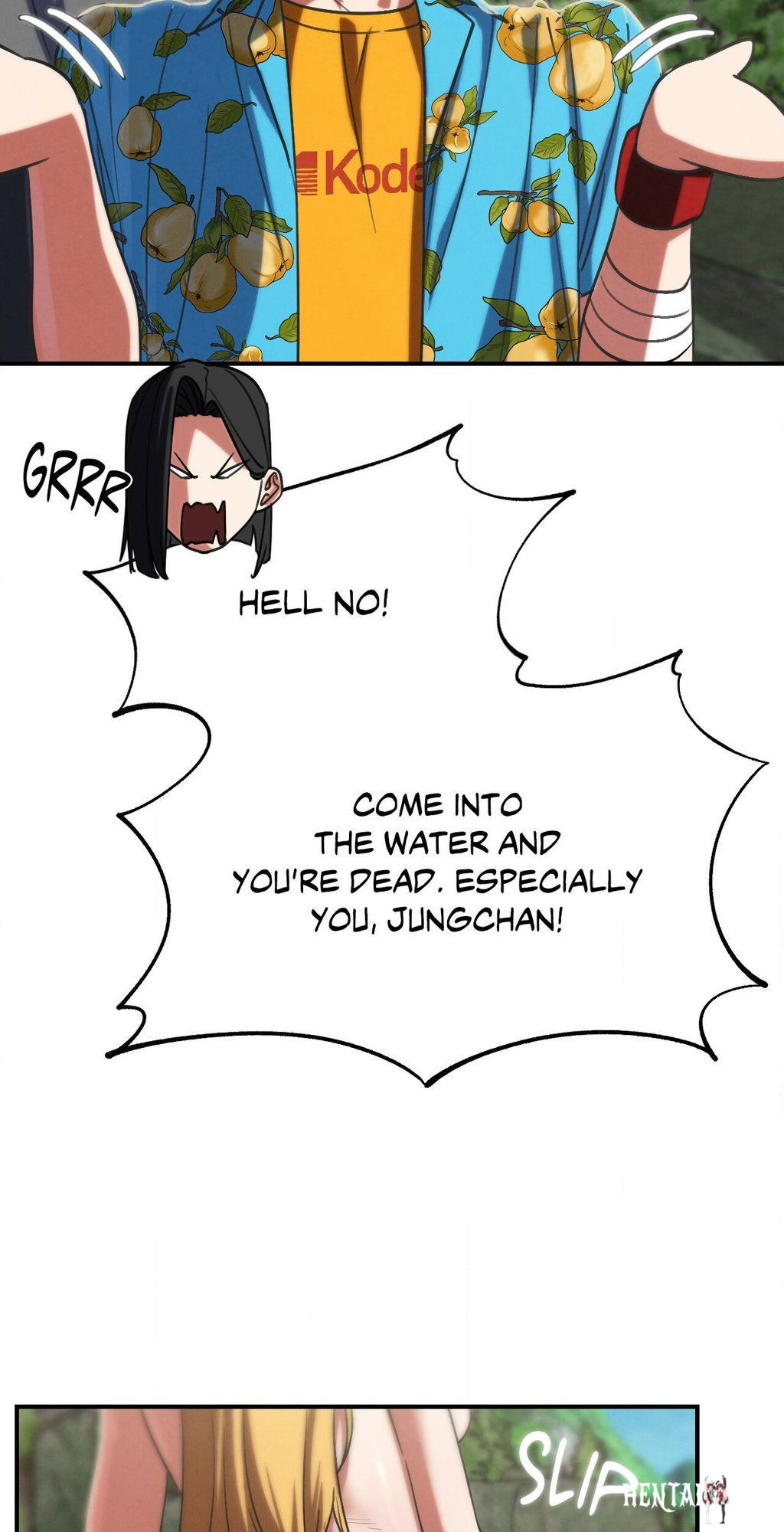 Seniors of Class 5 Seniors of Class 5 Chapter 89 - Page 91