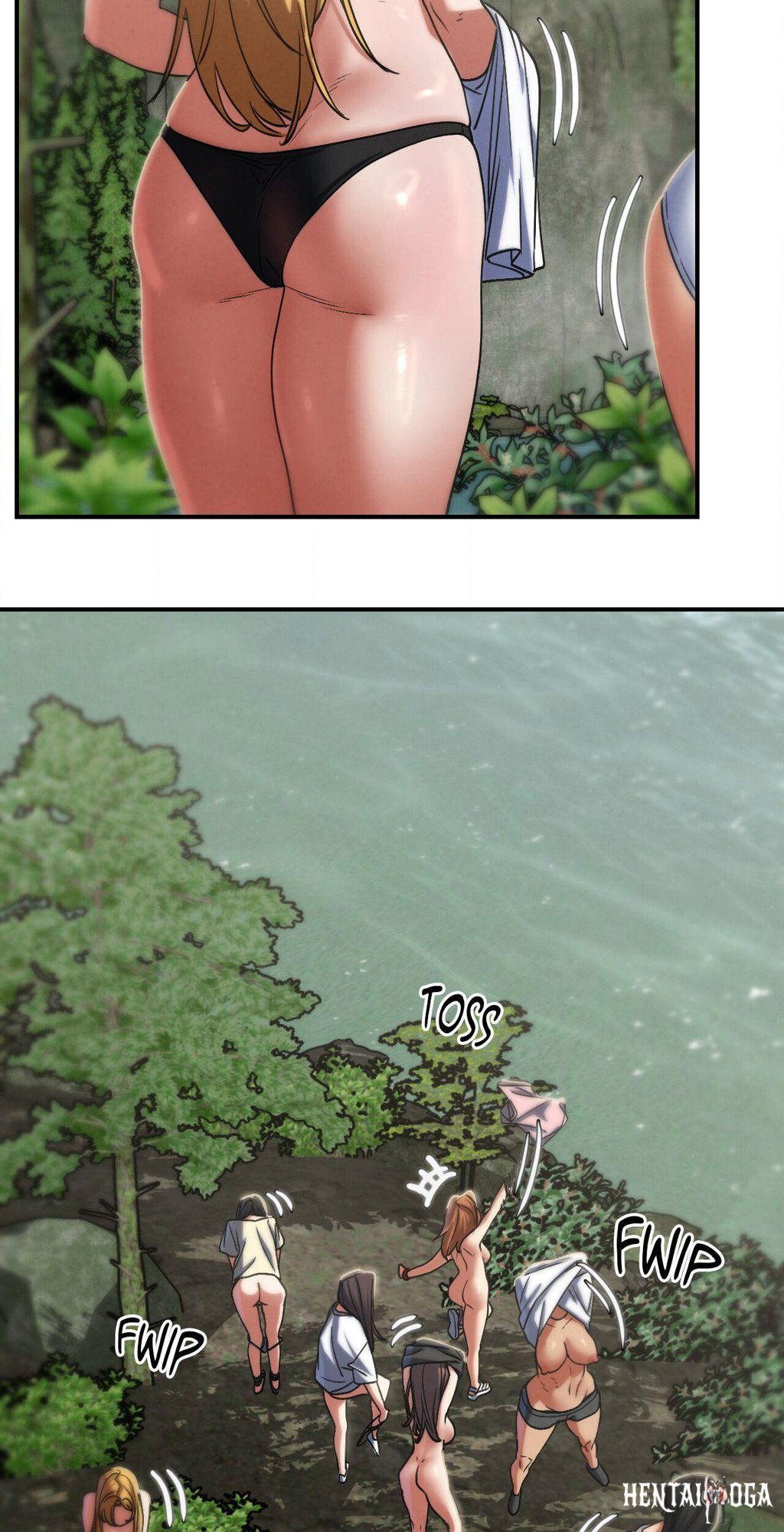 Seniors of Class 5 Seniors of Class 5 Chapter 89 - Page 92