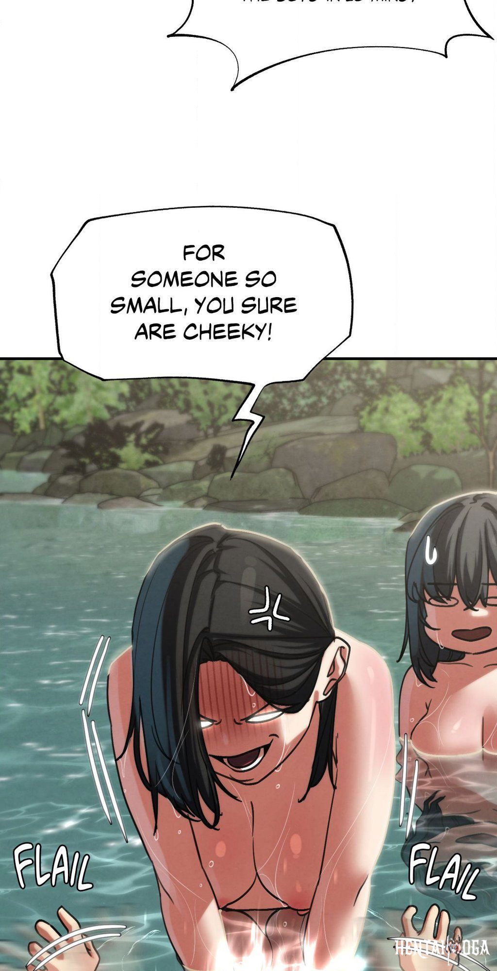 Seniors of Class 5 Seniors of Class 5 Chapter 90 - Page 13