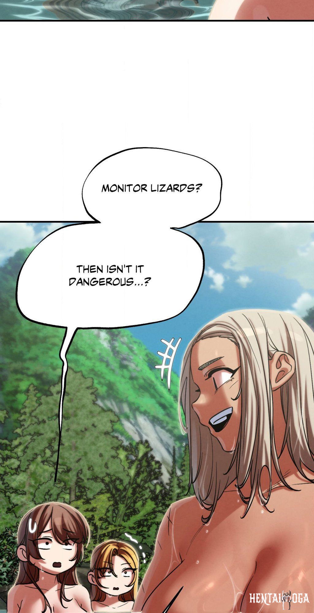 Seniors of Class 5 Seniors of Class 5 Chapter 90 - Page 16