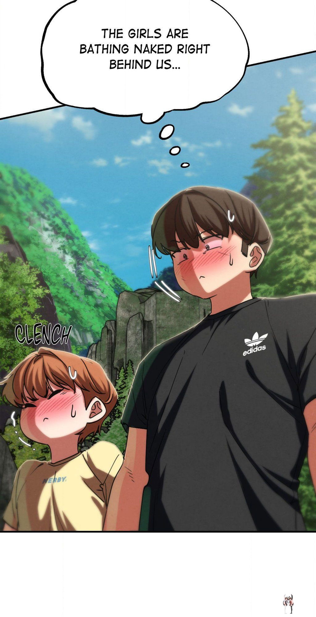 Seniors of Class 5 Seniors of Class 5 Chapter 90 - Page 19