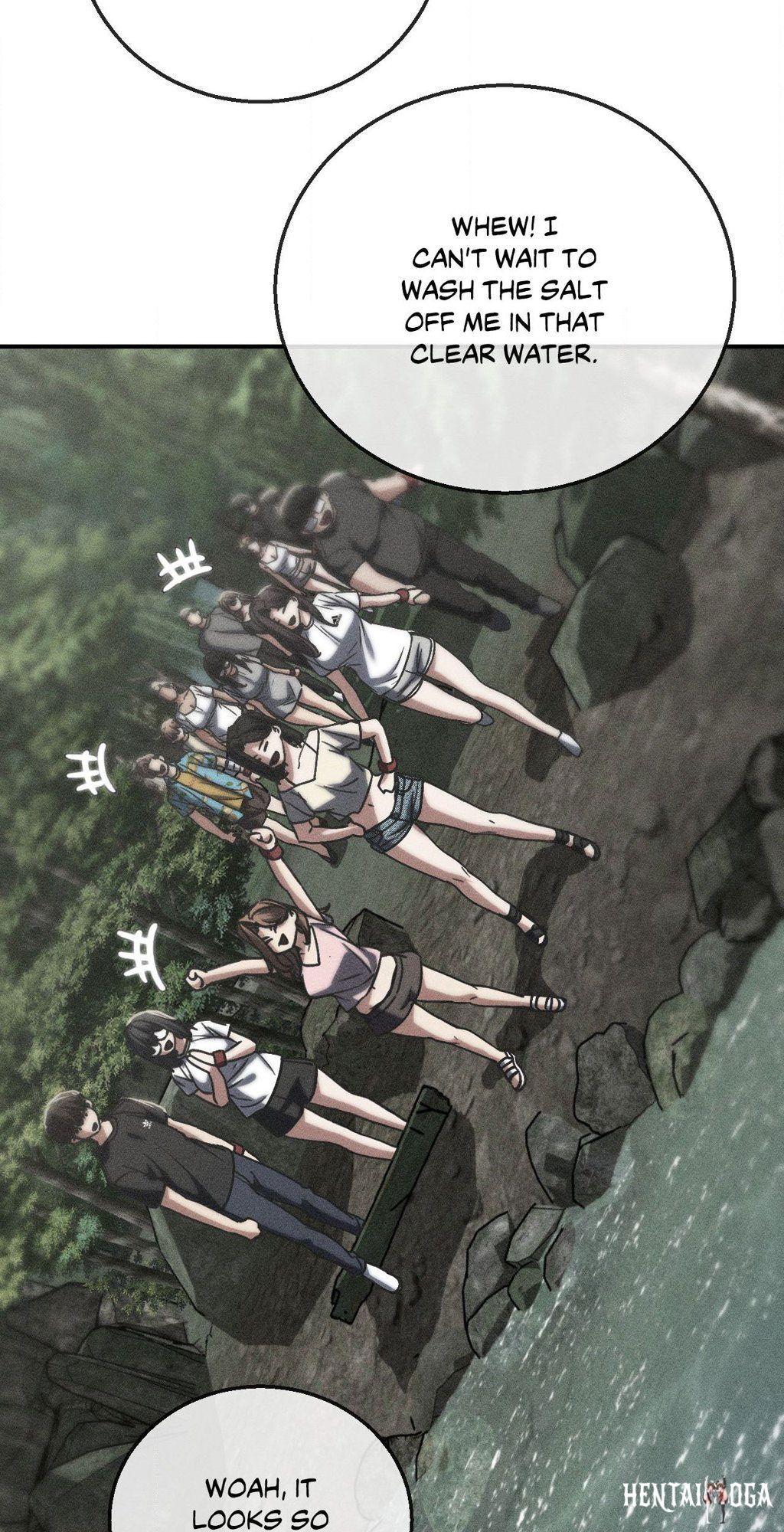 Seniors of Class 5 Seniors of Class 5 Chapter 90 - Page 2