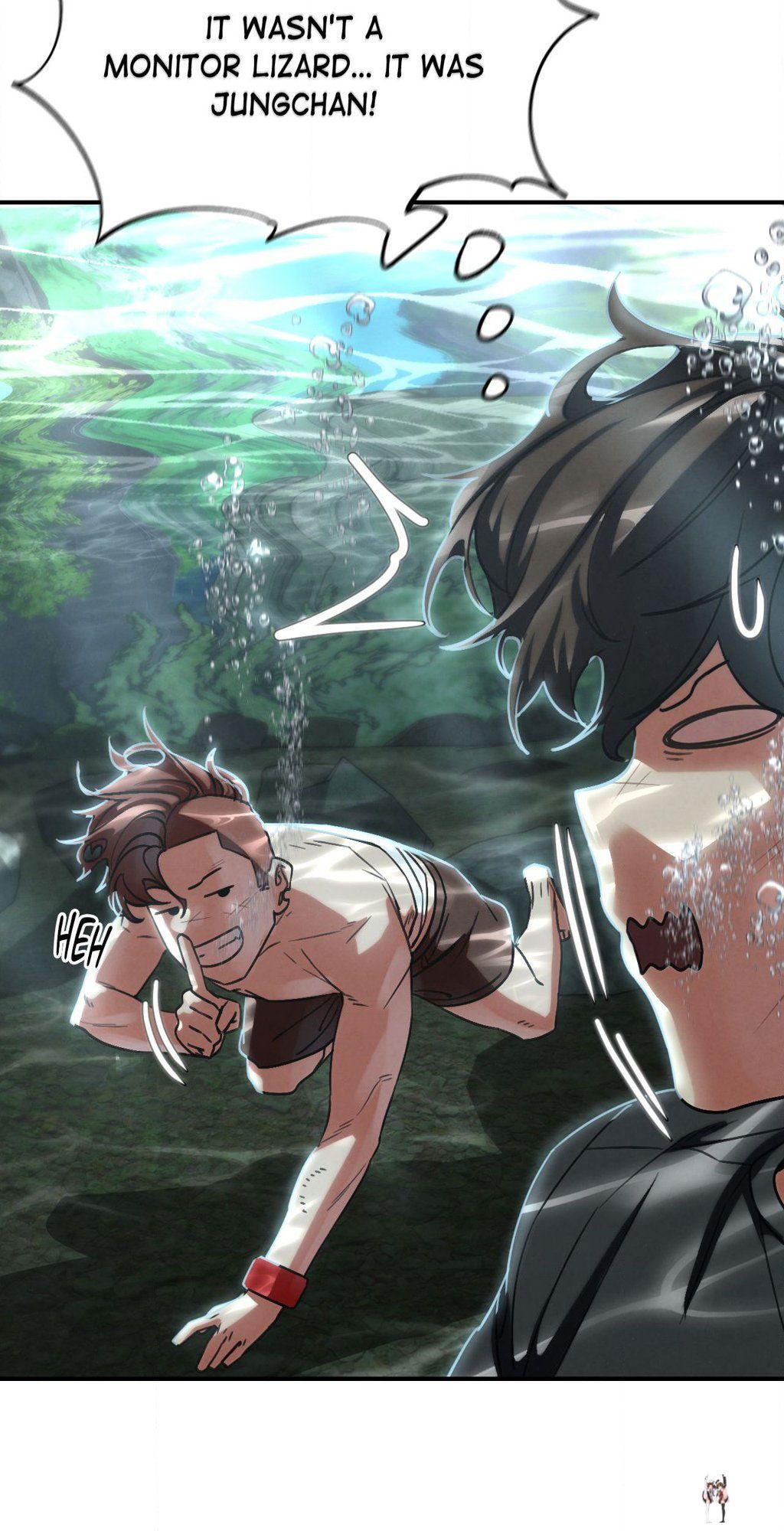 Seniors of Class 5 Seniors of Class 5 Chapter 90 - Page 27