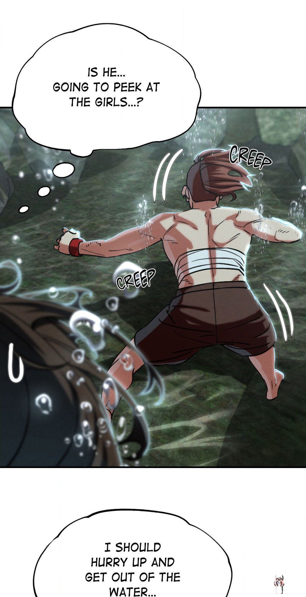 Seniors of Class 5 Seniors of Class 5 Chapter 90 - Page 28