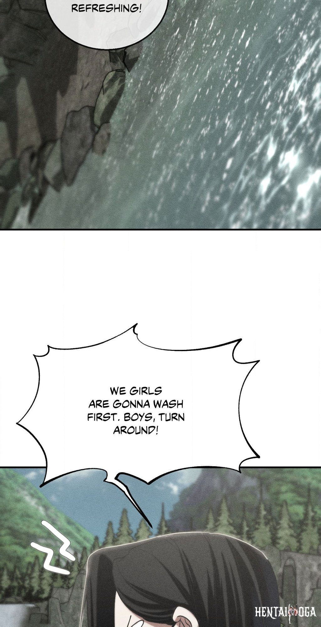 Seniors of Class 5 Seniors of Class 5 Chapter 90 - Page 3