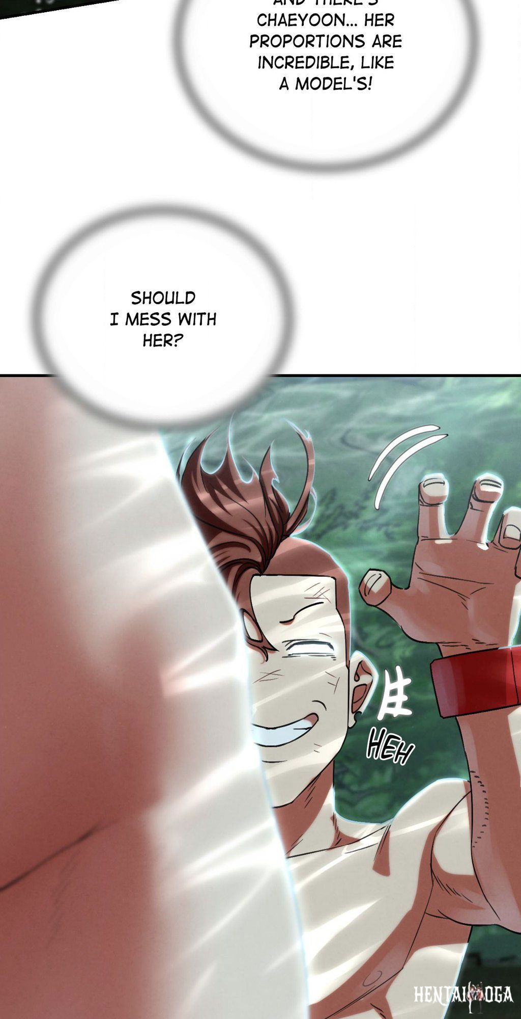 Seniors of Class 5 Seniors of Class 5 Chapter 90 - Page 38