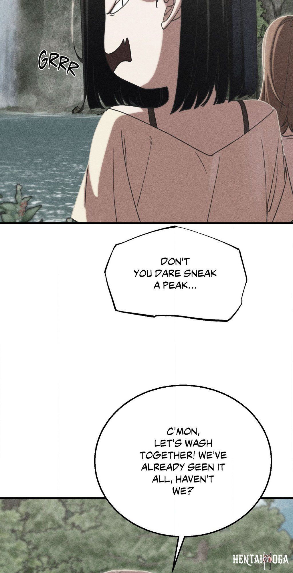 Seniors of Class 5 Seniors of Class 5 Chapter 90 - Page 4