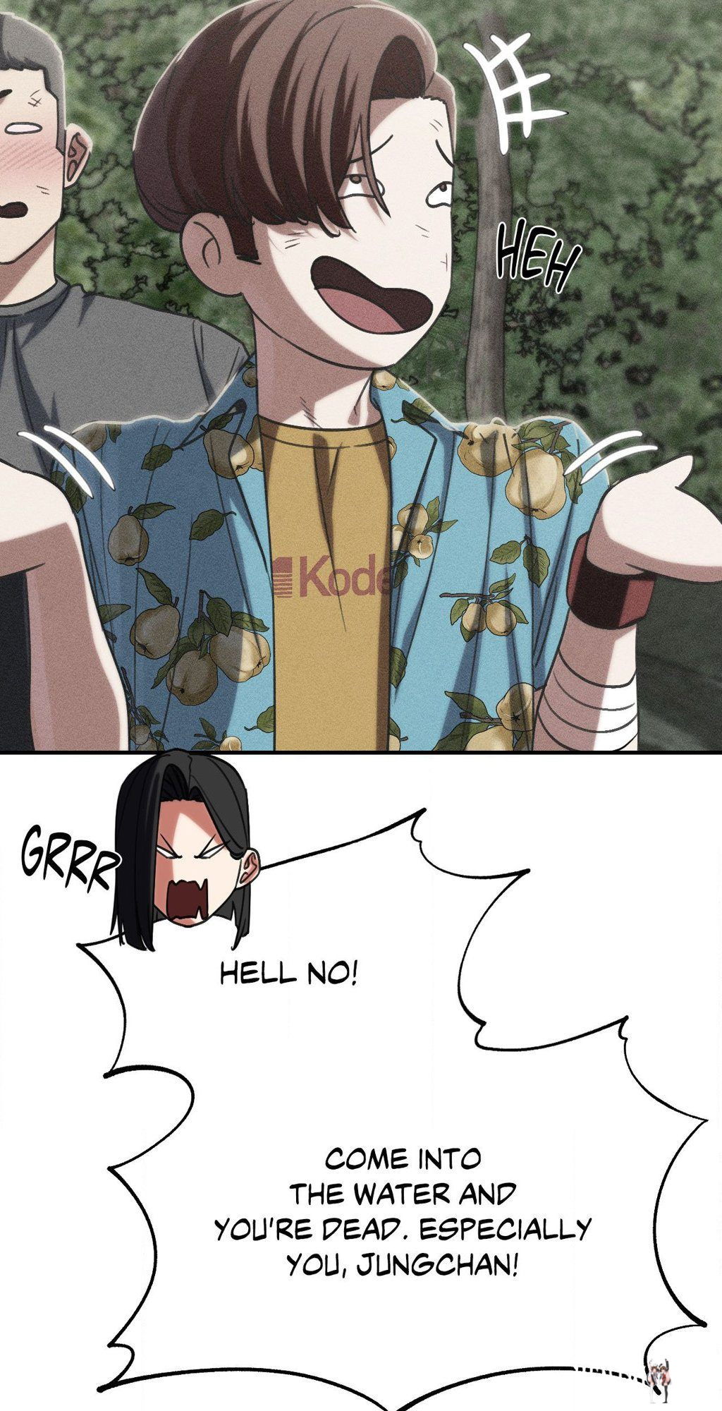 Seniors of Class 5 Seniors of Class 5 Chapter 90 - Page 5