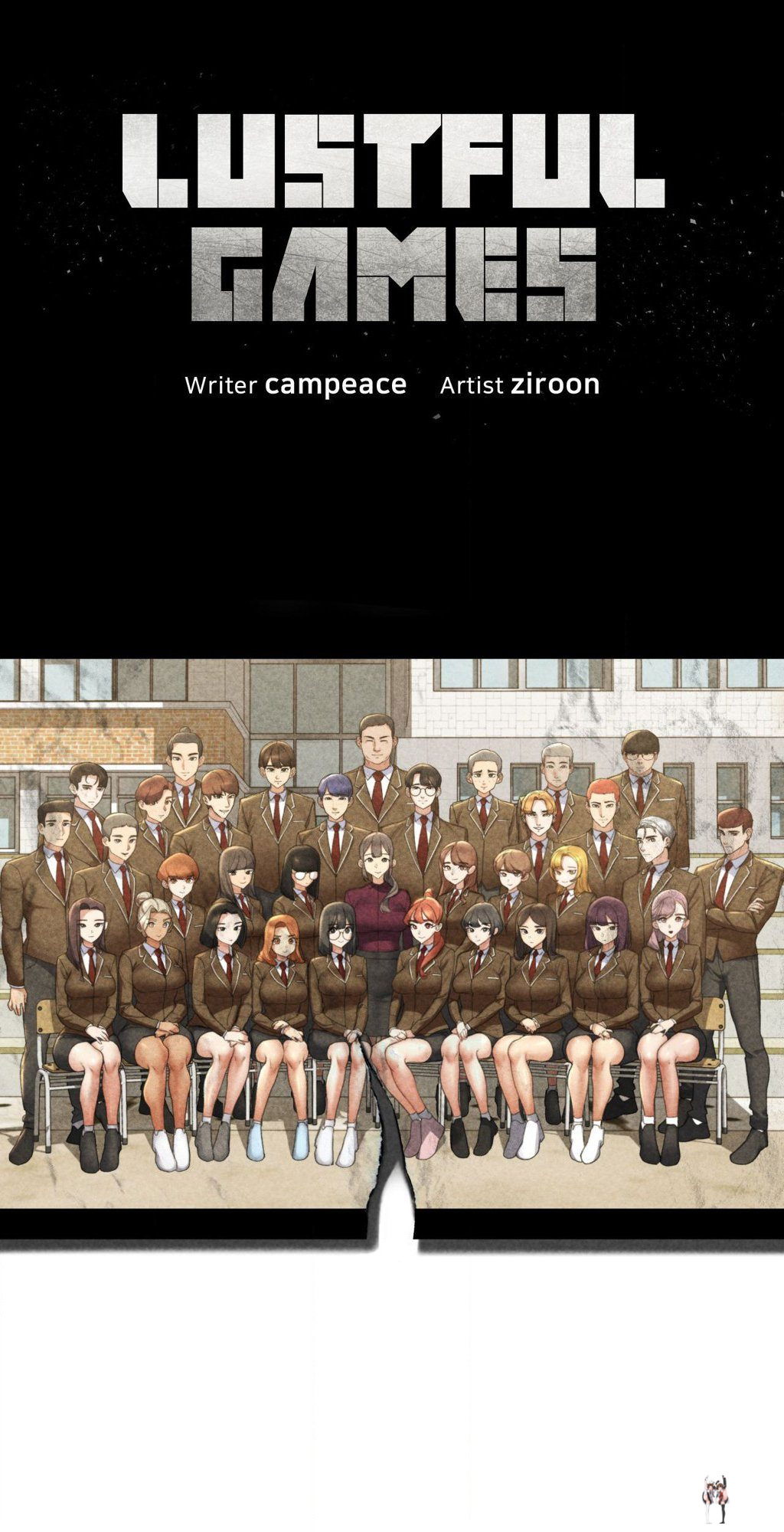 Seniors of Class 5 Seniors of Class 5 Chapter 91 - Page 10