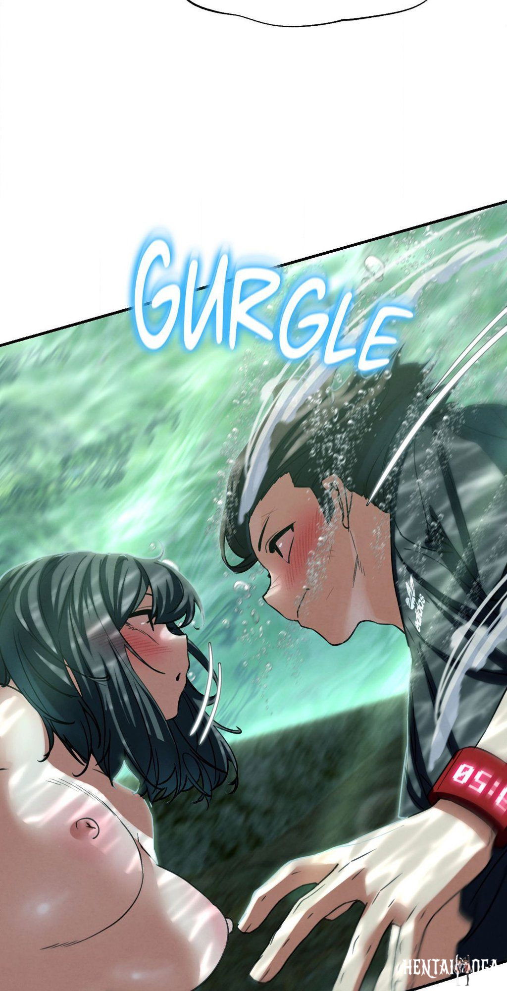 Seniors of Class 5 Seniors of Class 5 Chapter 91 - Page 16